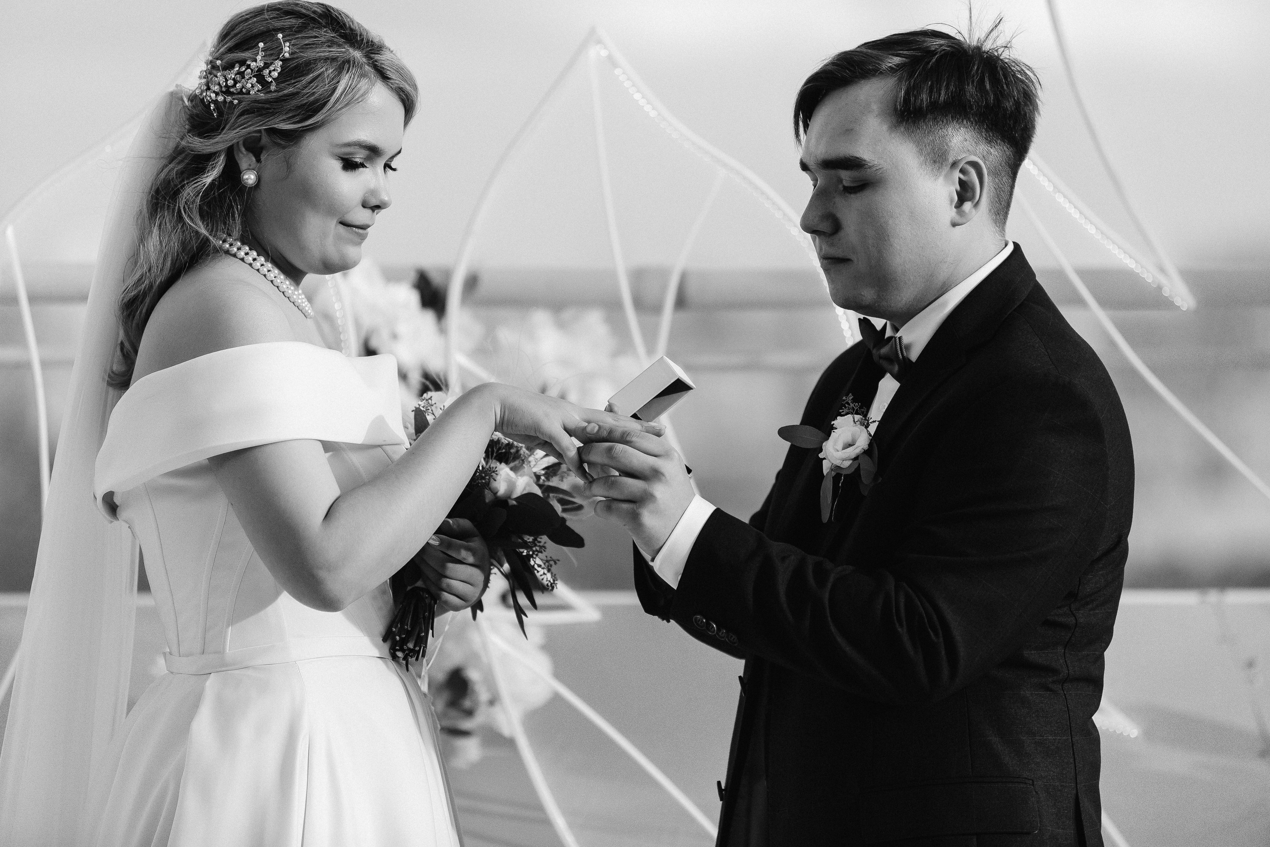 Артём и Диана. Фотограф Тимербаева Алина г. Сургут