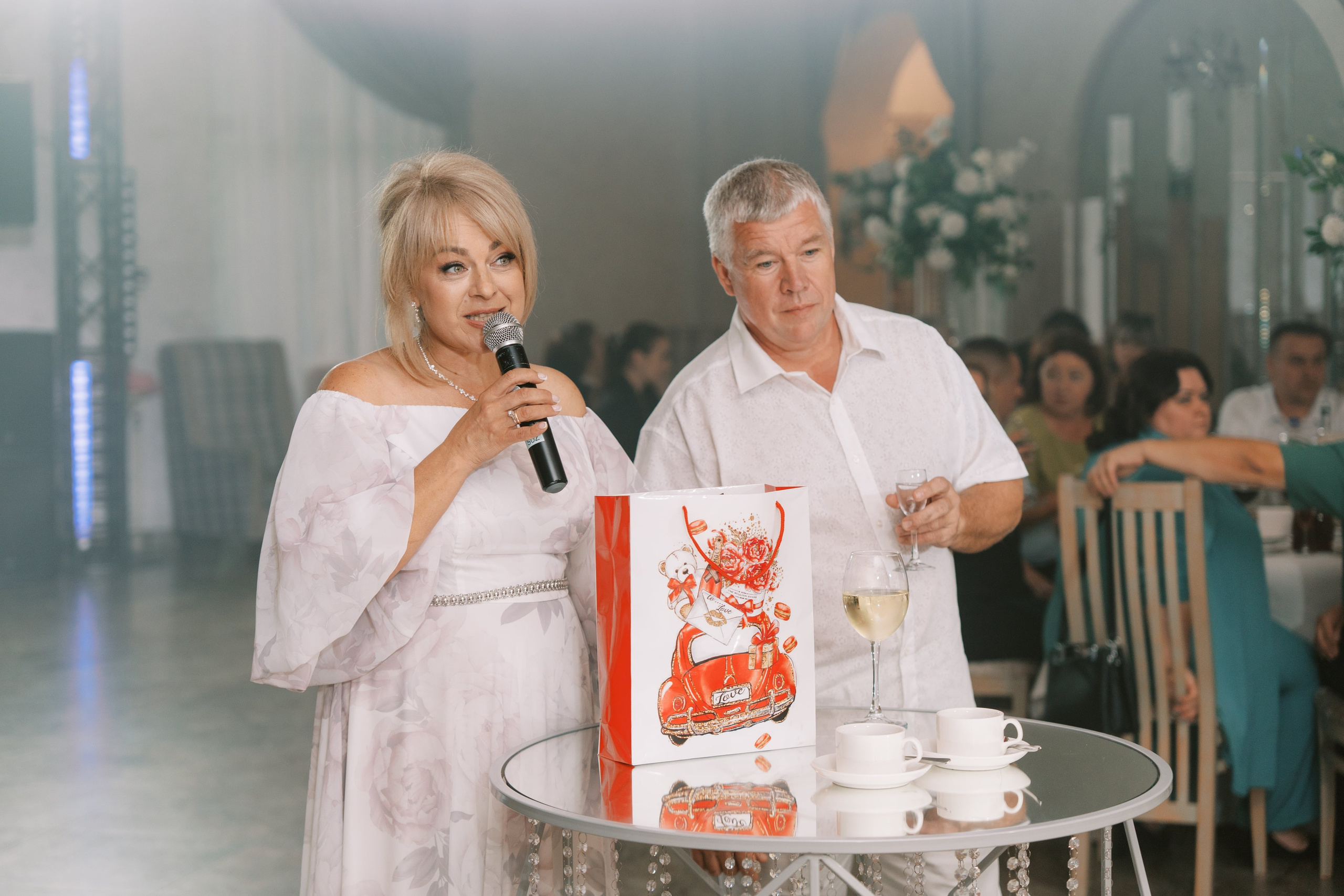 Свадьба Ивана и Ангелины