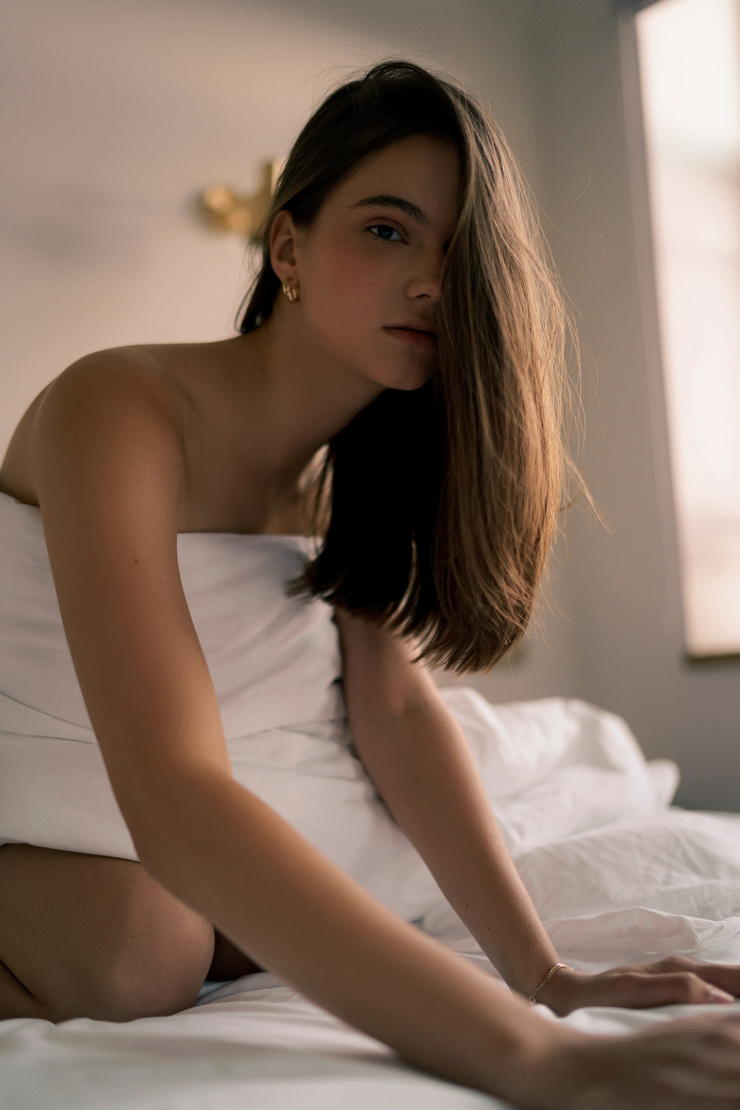 Лиза. Чувственный фотограф в Санкт-Петербурге Пятнова Ксения