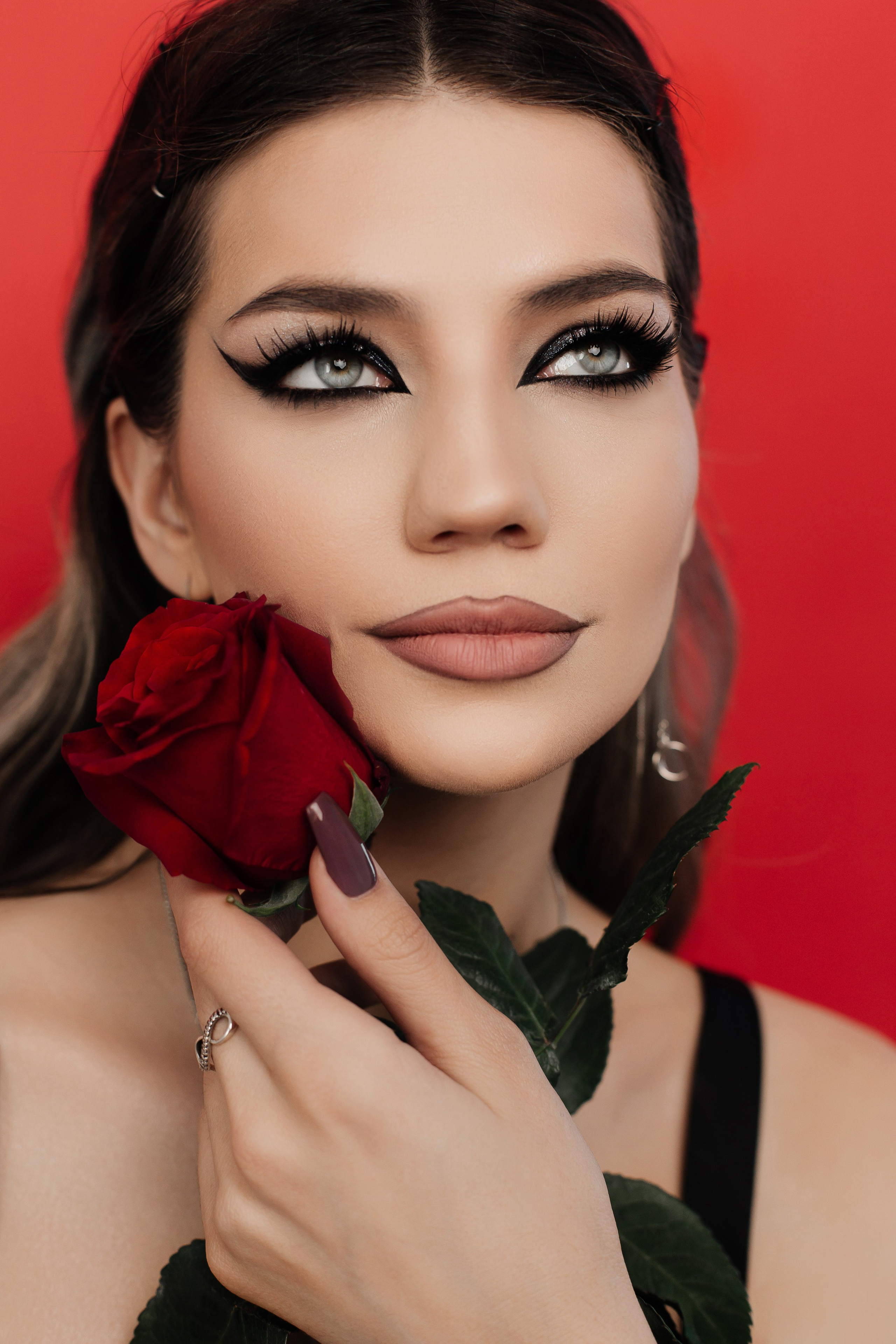 СТУДИЙНАЯ ФОТОСЕССИЯ. Фотограф в Киселёвске Татьяна Трухалева