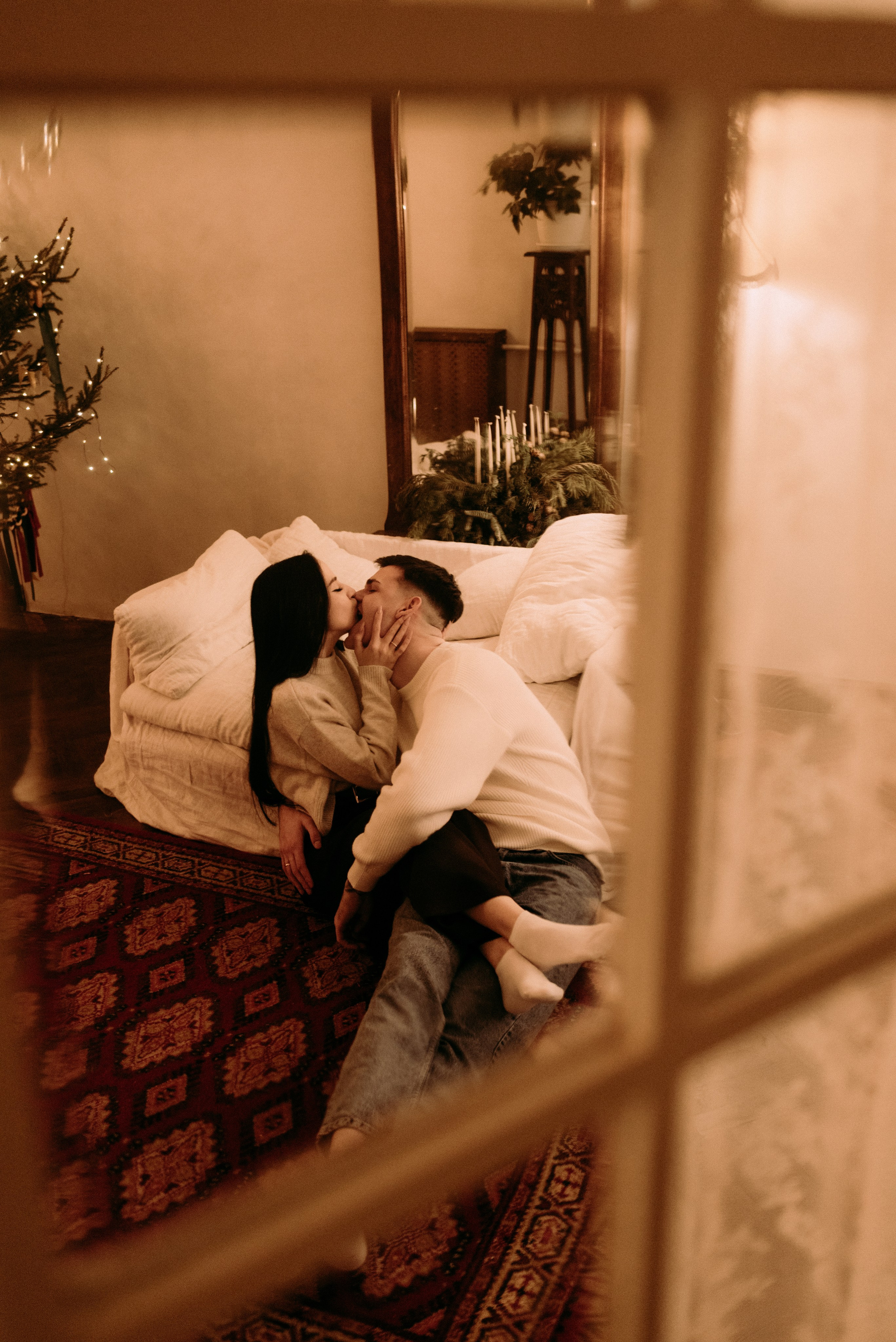 Ilya & Arina. Семейный, Свадебный фотограф СПБ Питер— Романова Екатерина