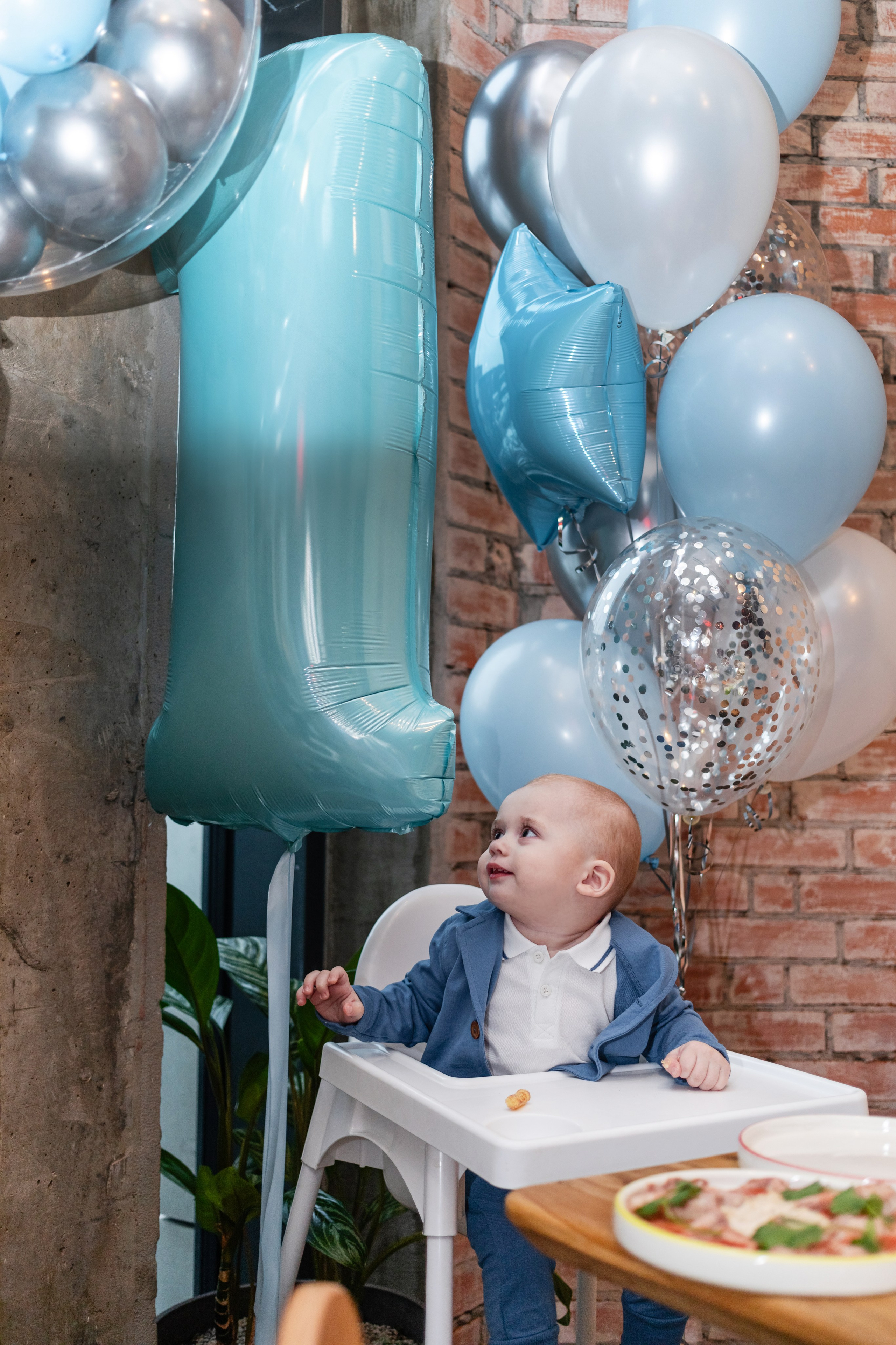 АДАМ 1 годик. Фотограф Алина Гашникова