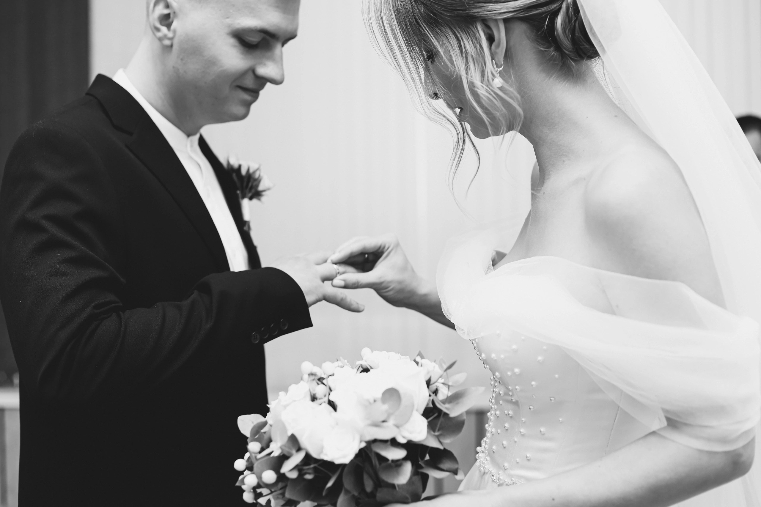 Свадьба Алексея и Юлии. Услуги