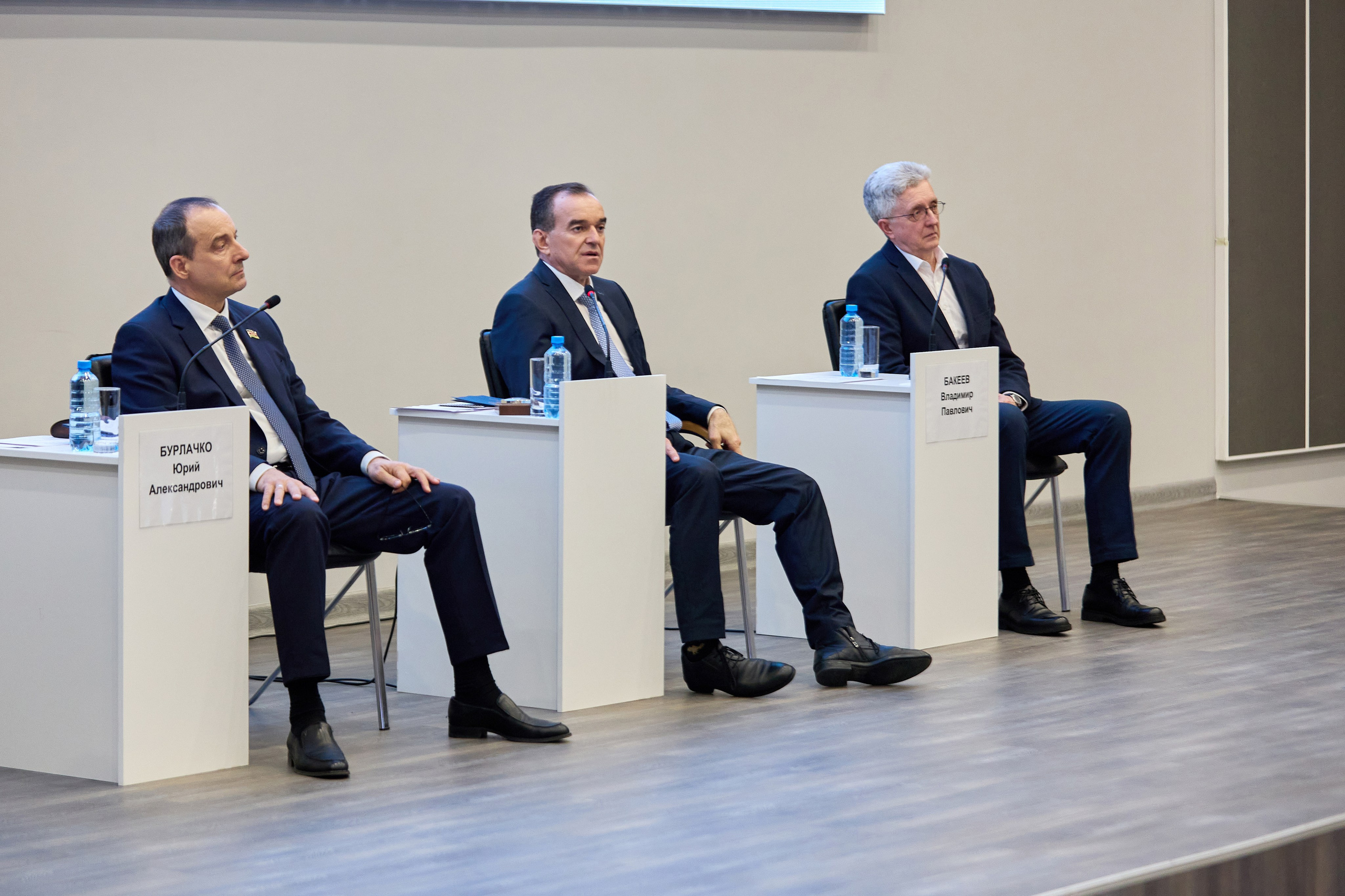 ЮгБилд 2026. Фотограф Руслан Потапов в Краснодаре