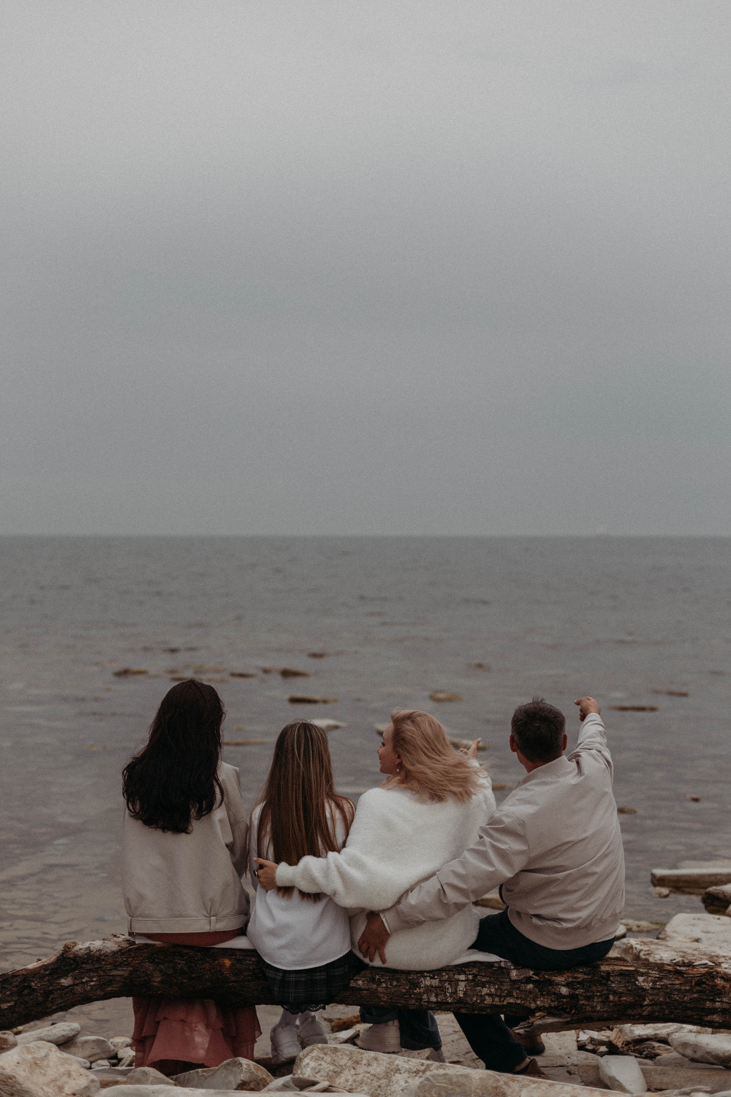 Море. Фотограф в Геленджике Елизавета Гудина