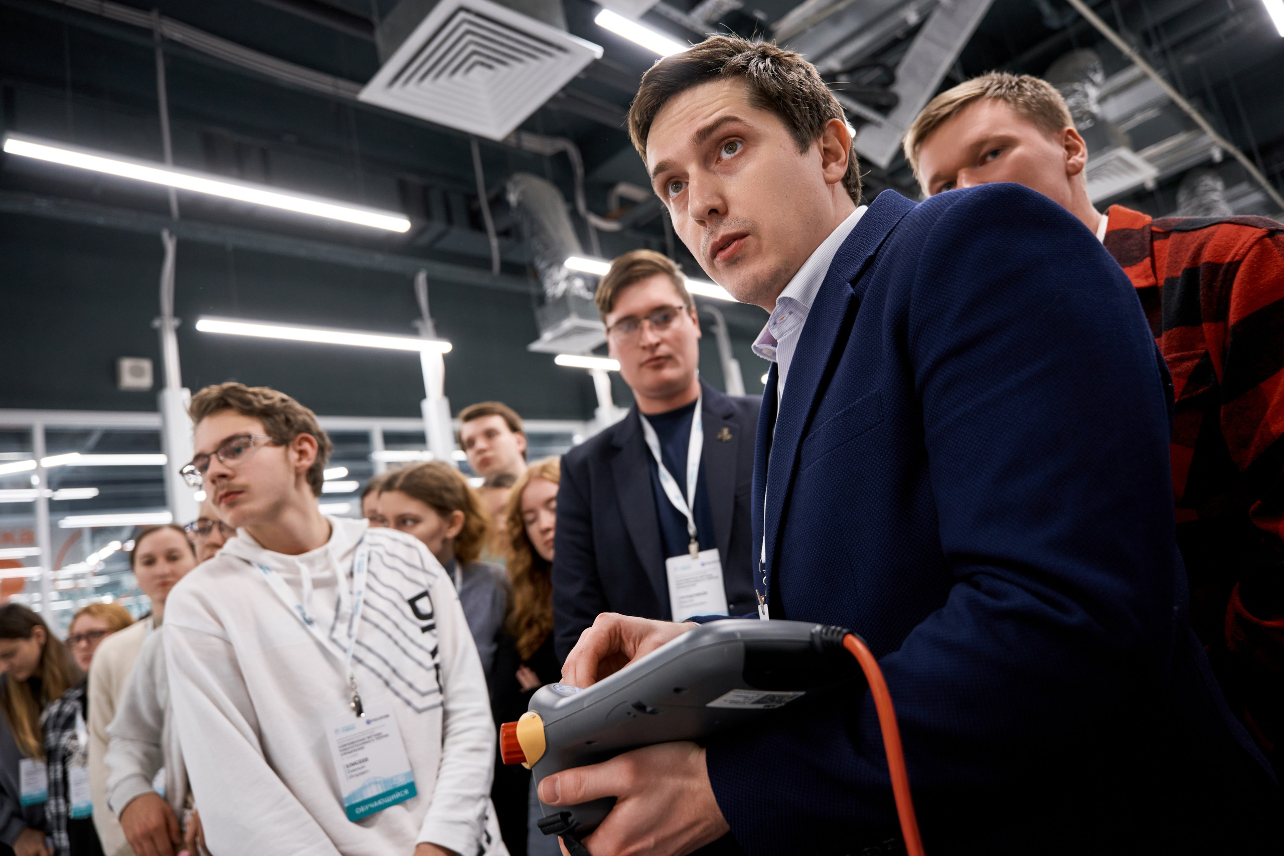 Математическая Школа Робототехники (Сириус). Главная