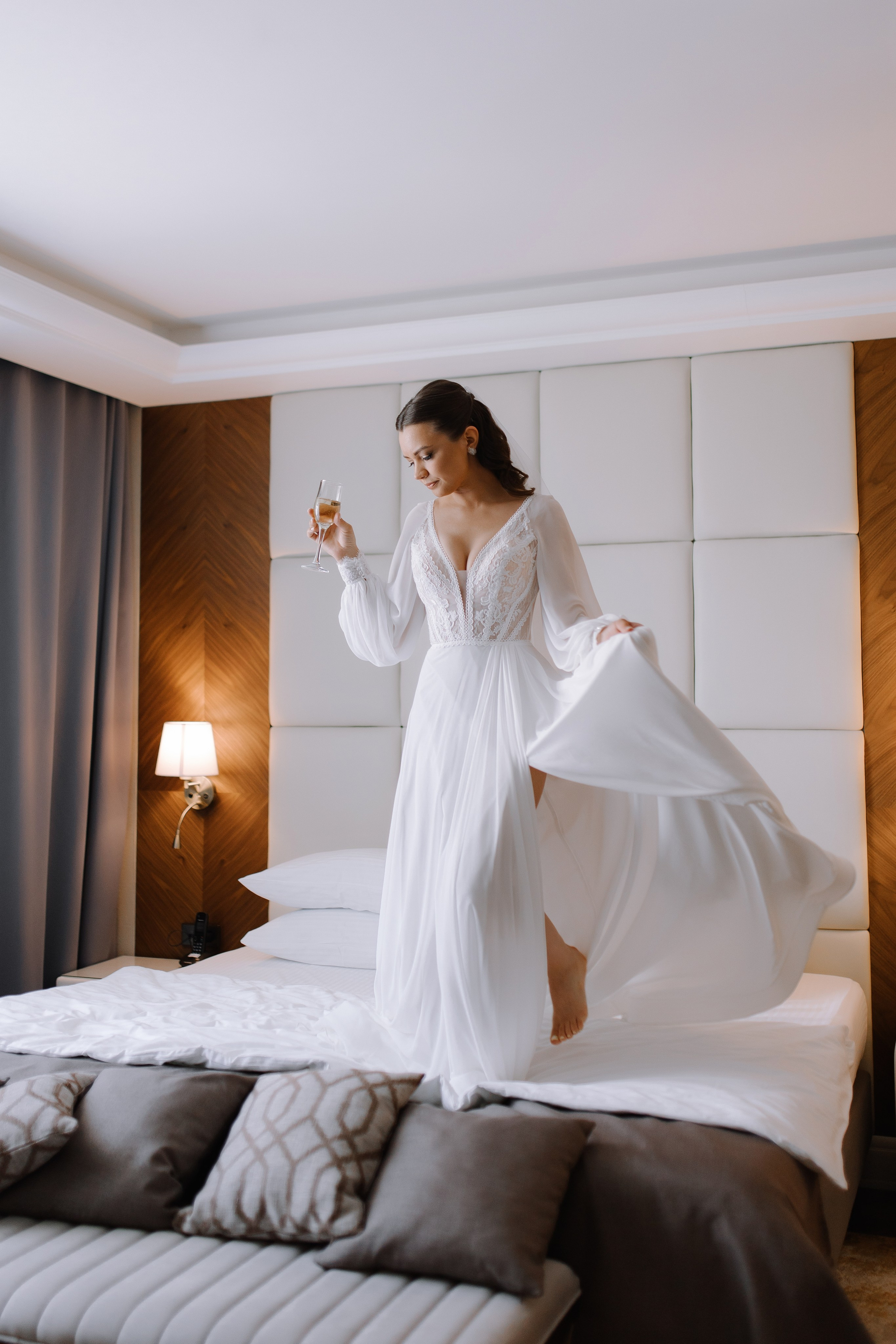 Свадьба в Кировске. Фотограф и видеограф в Мурманске, Москве Екатерина Нечаева