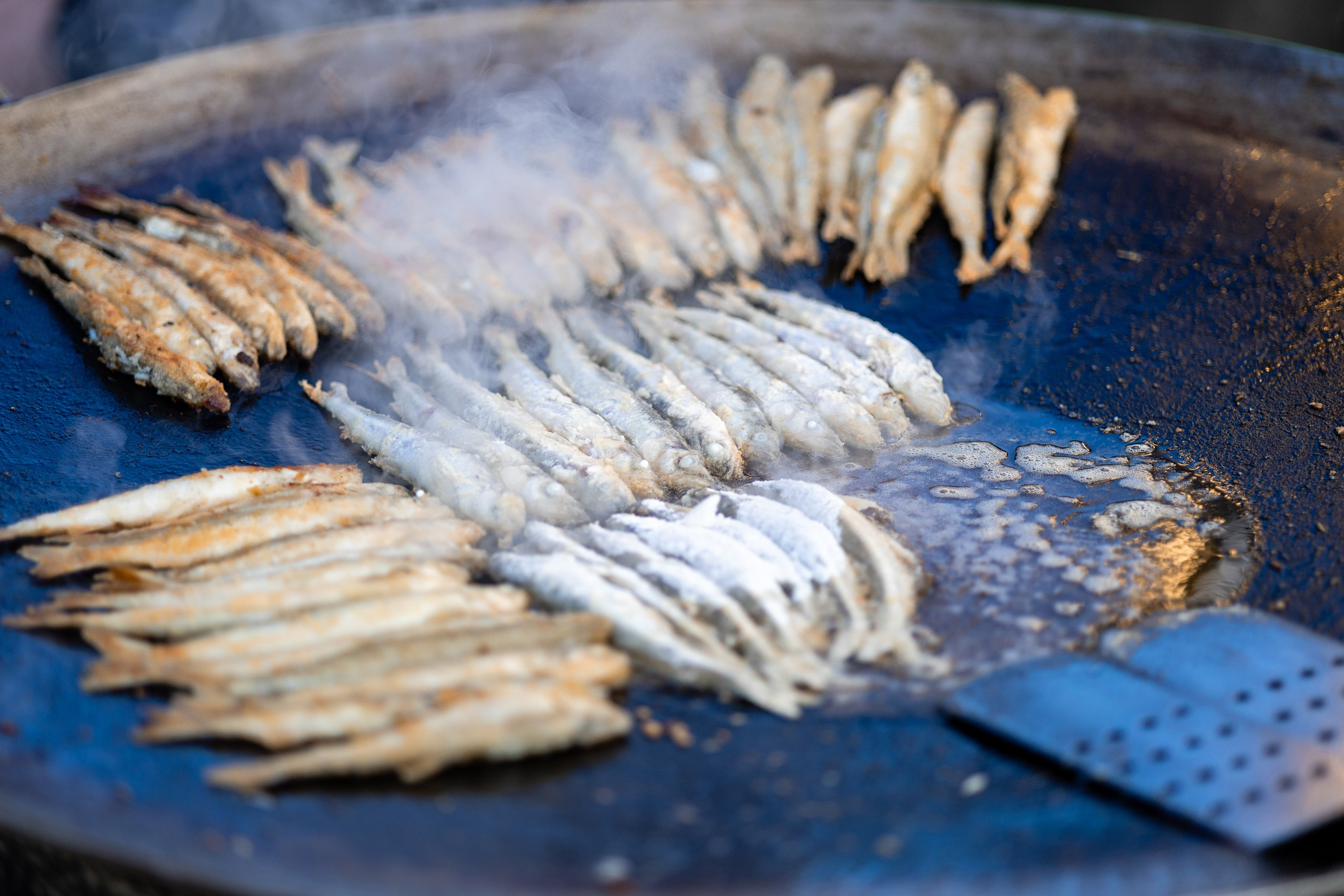 Фестиваль корюшки в Санкт-Петербурге. Фотограф в Санкт-Петербурге — Сергей Петров