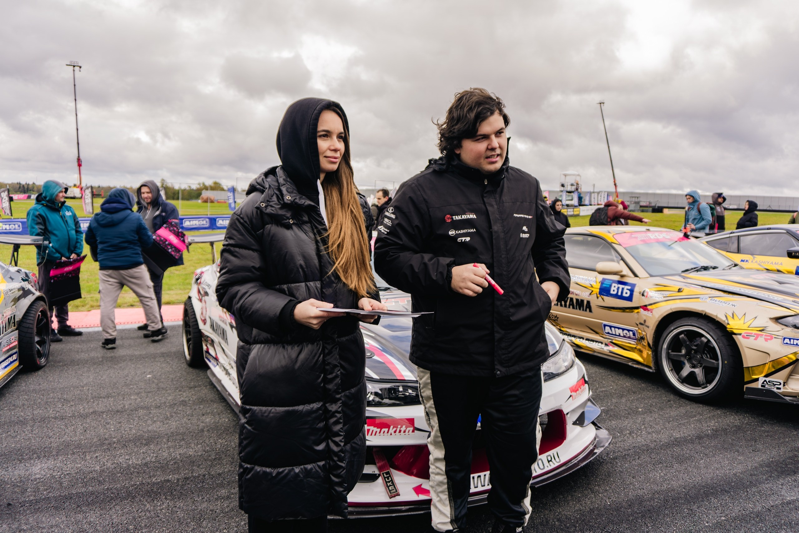 RDS. Фотограф, контент-креатор в Москве Анна Молодцова