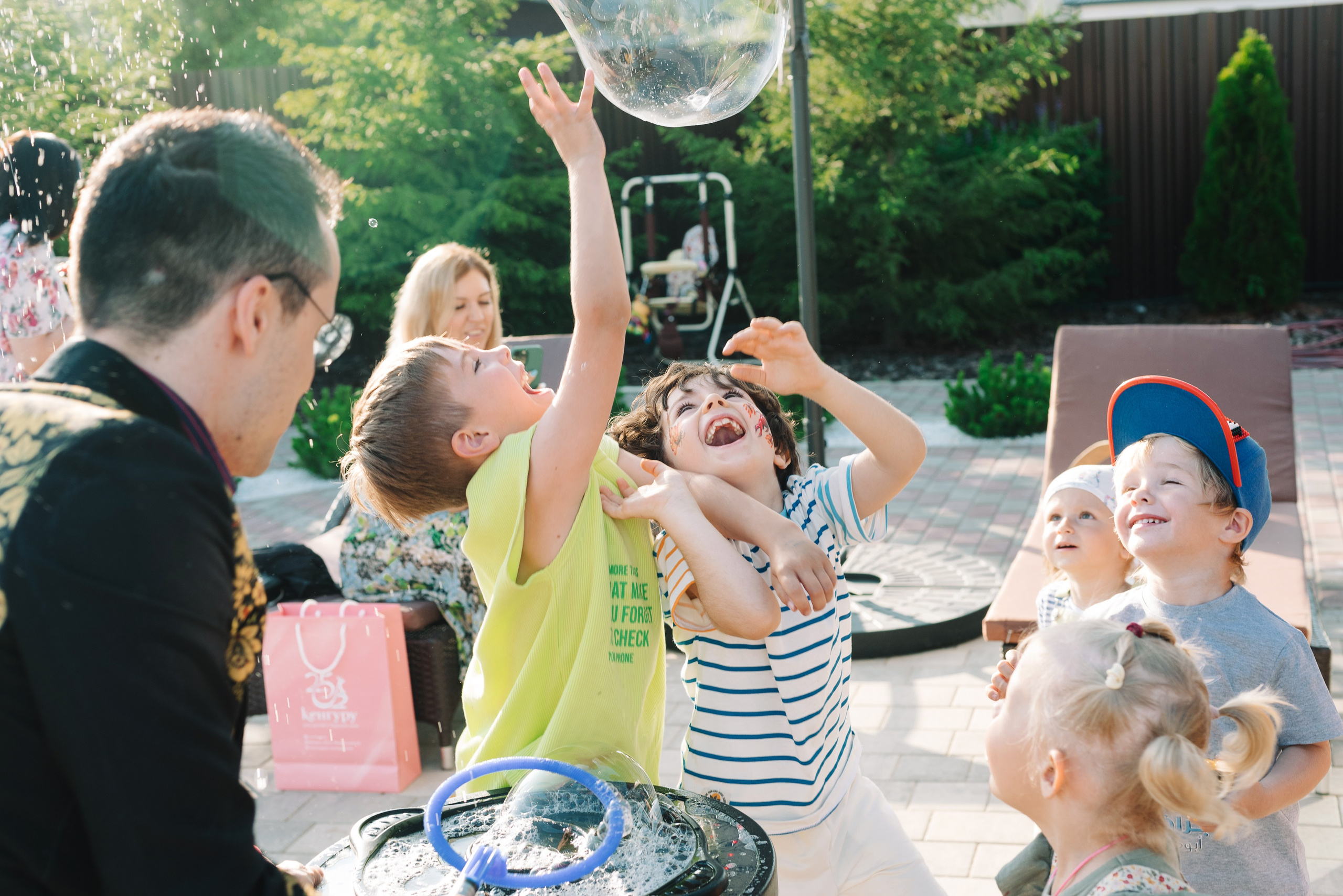 Праздники. Фотограф Алиса Калинина