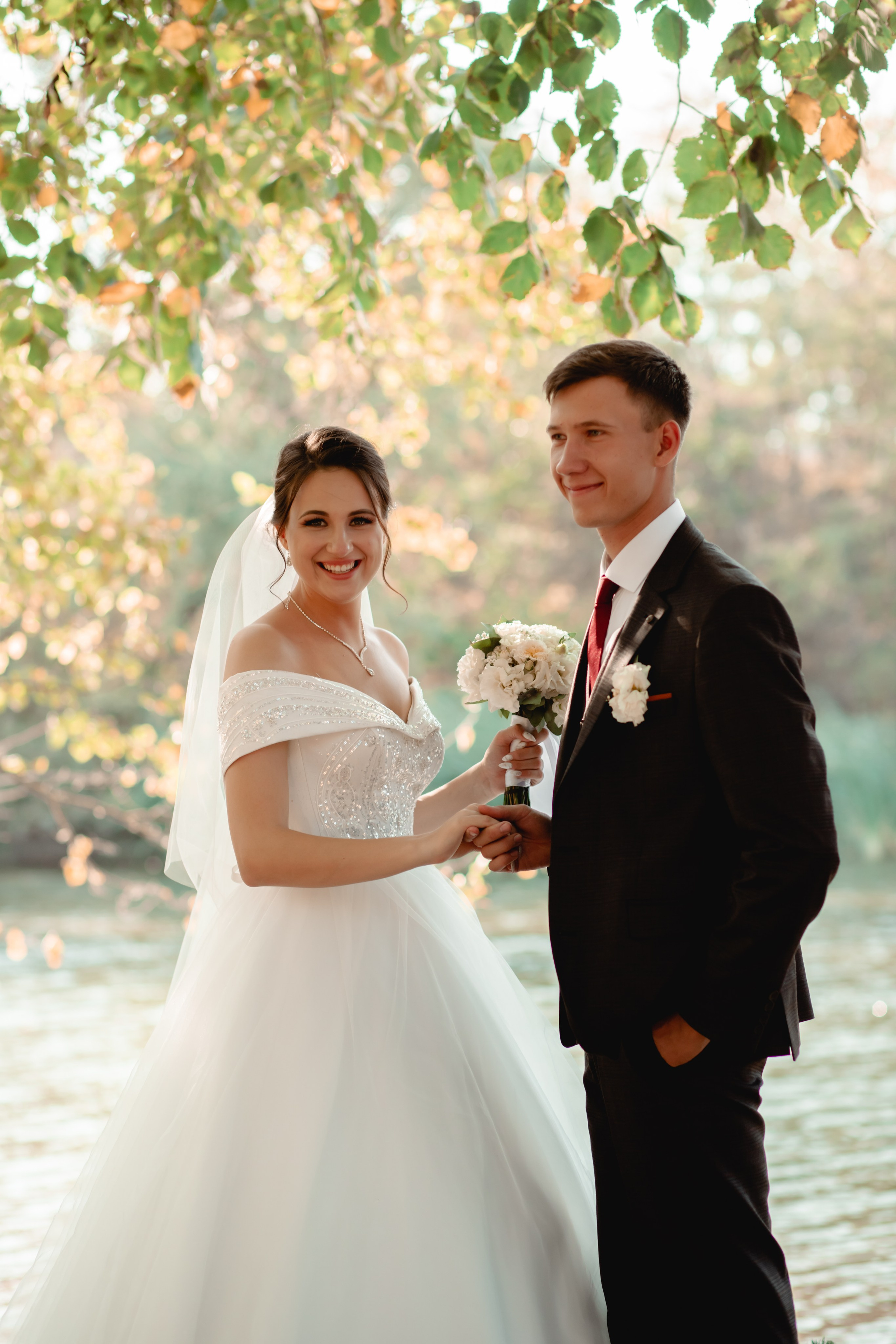 Свадьба Геннадий и Полина. Свадебный и семейный фотограф в Краснодарском крае