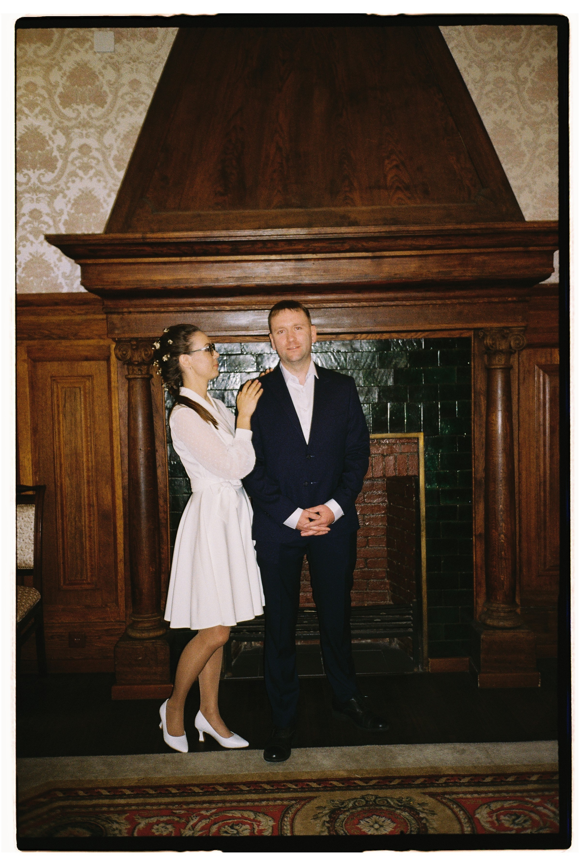 Дамир & Елизавета. Сестры Карабаза. Фотографы и ретушеры в Москве и Санкт-Петербурге