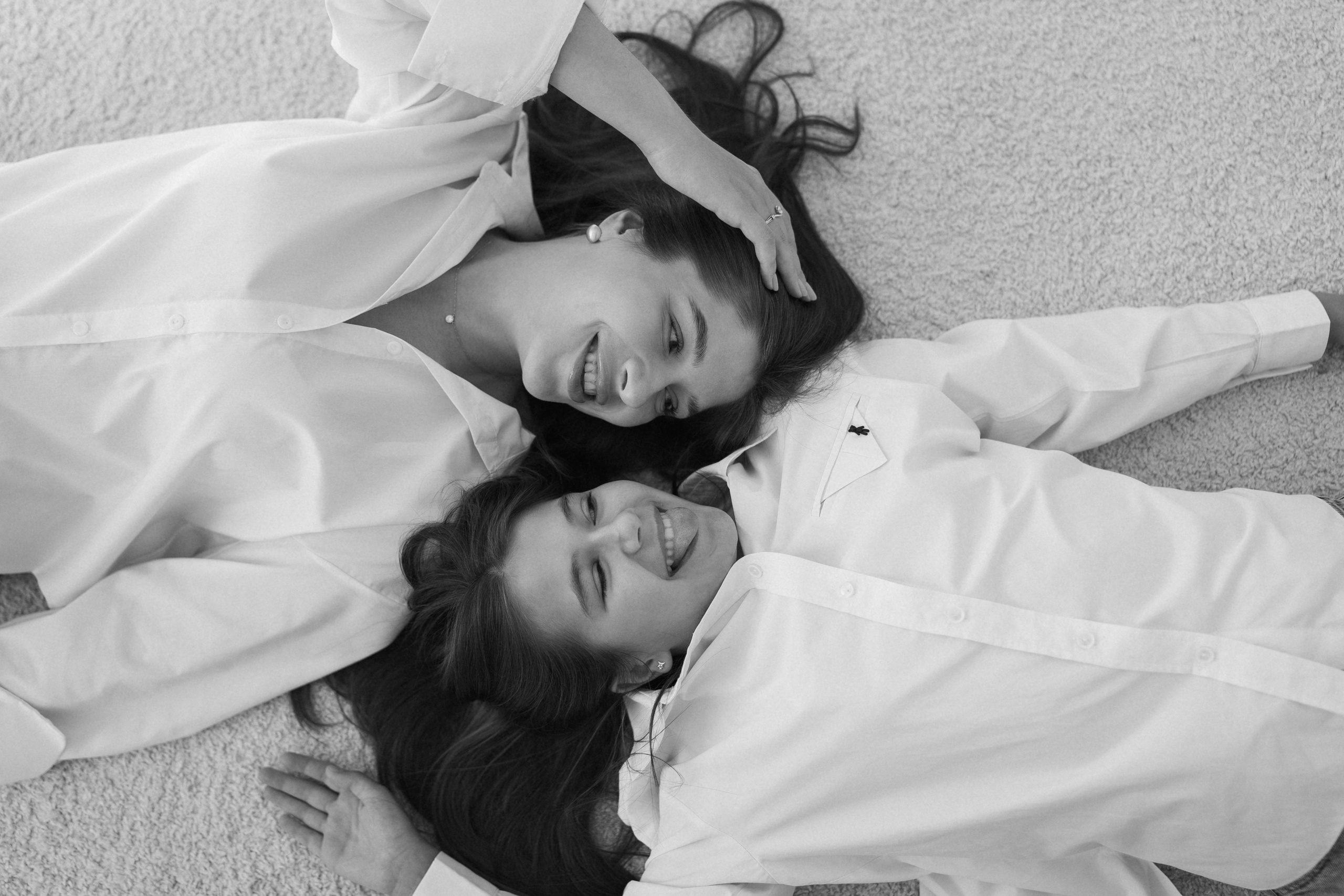 Антонина / Елена / Лера и Вика. Фотограф в Санкт-Петербурге — Лучина Екатерина