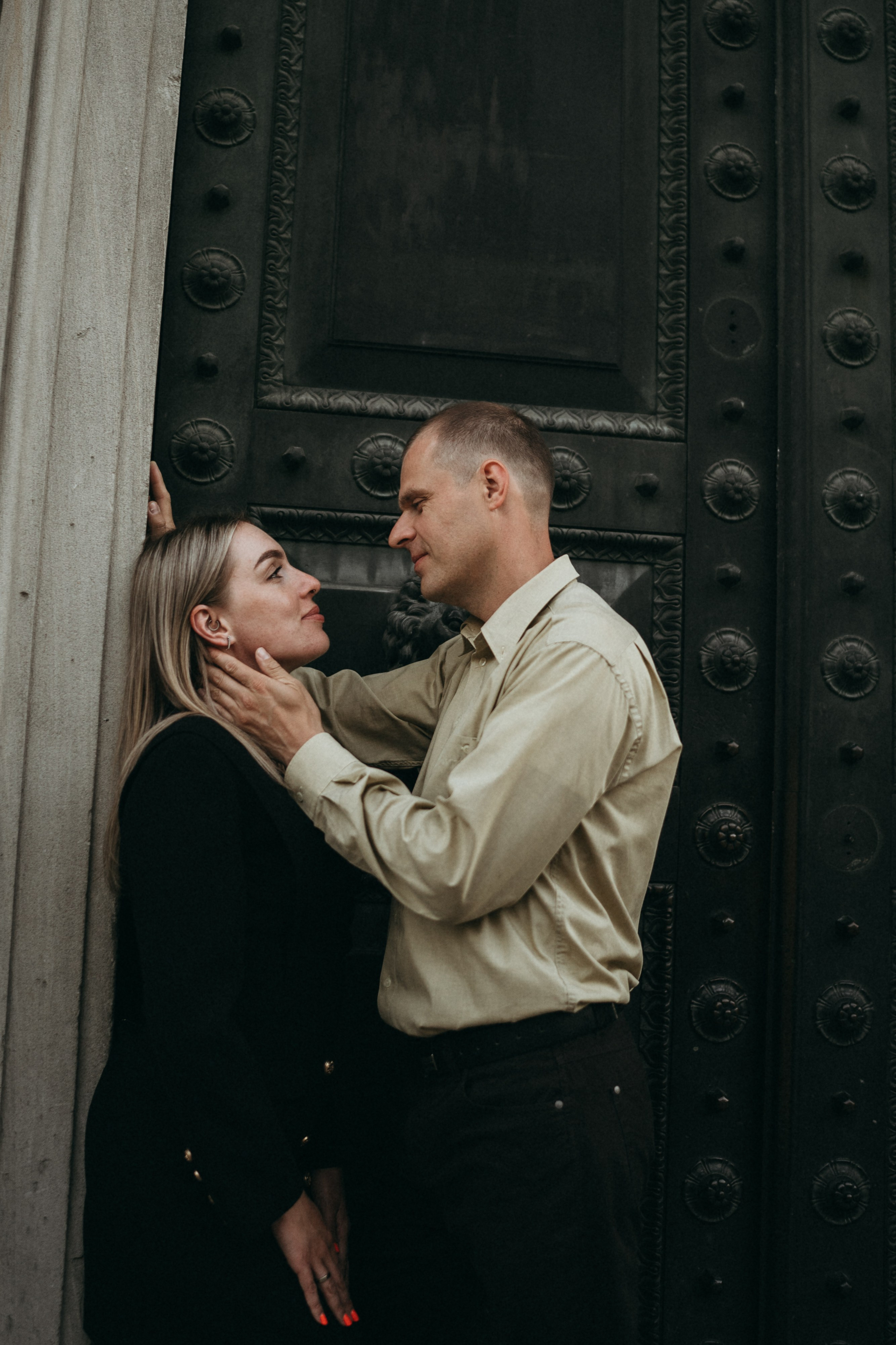 Павел и Ольга. Фотограф в Санкт-Петербурге — Лучина Екатерина