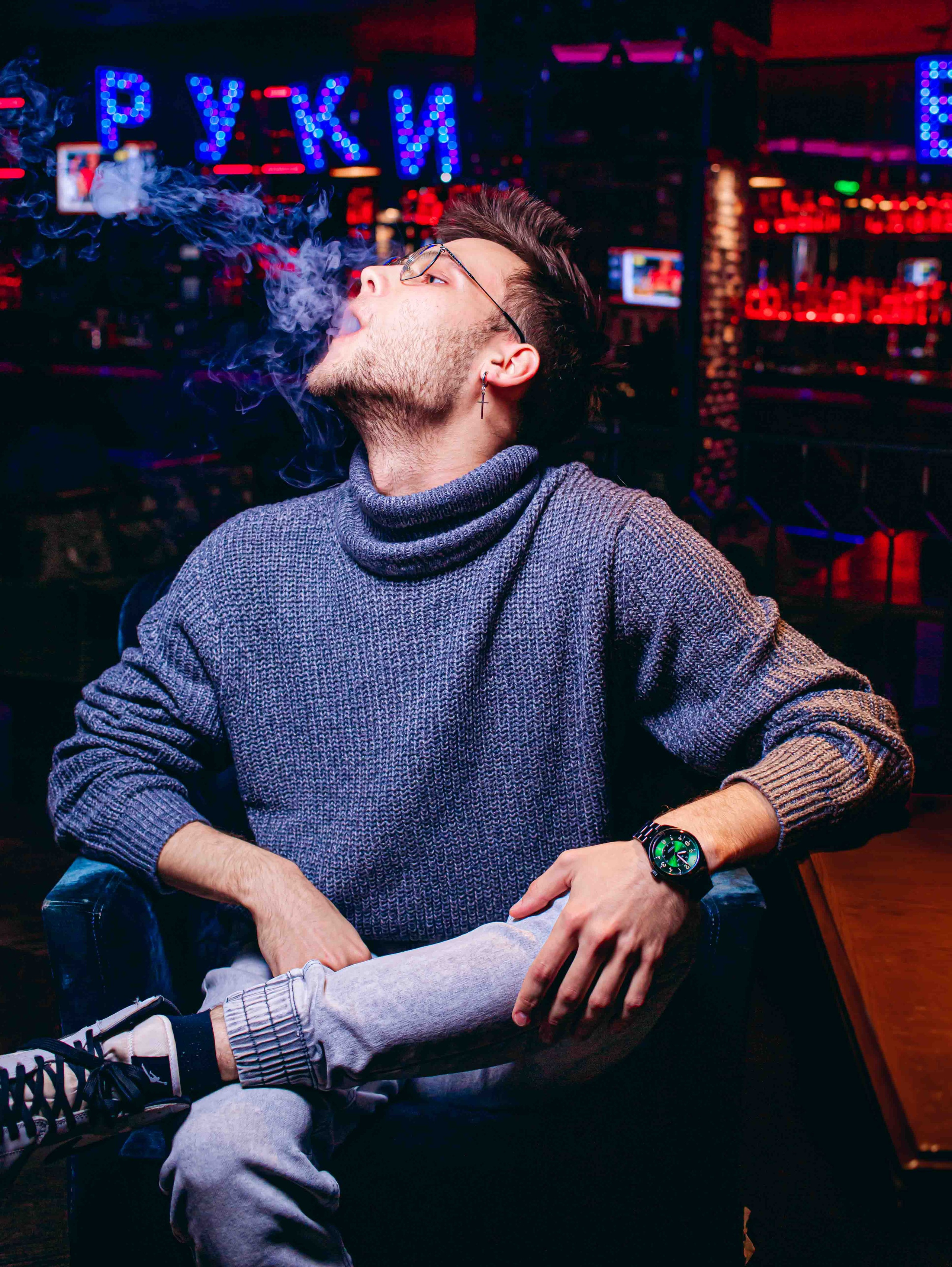 Клубная съемка. Sandina.pro — репортажная, портретная и свадебная съемка в Санкт-Петербурге