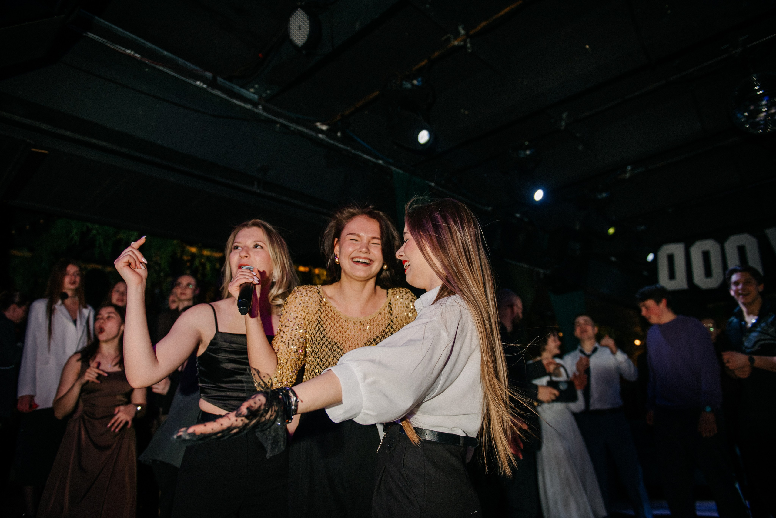 Ночные клубы. Ph.proulints