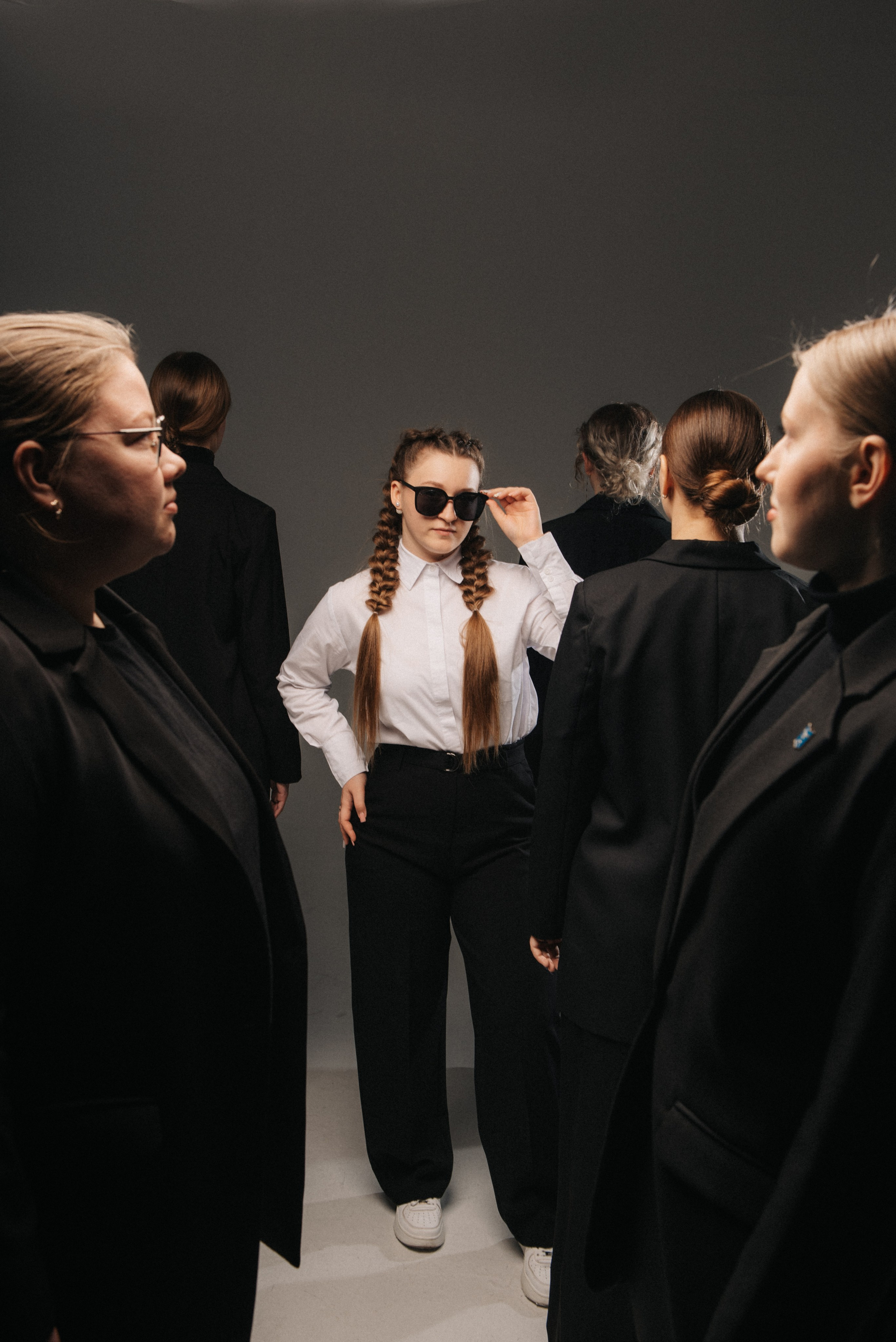 Волонтеры. Ph.proulints