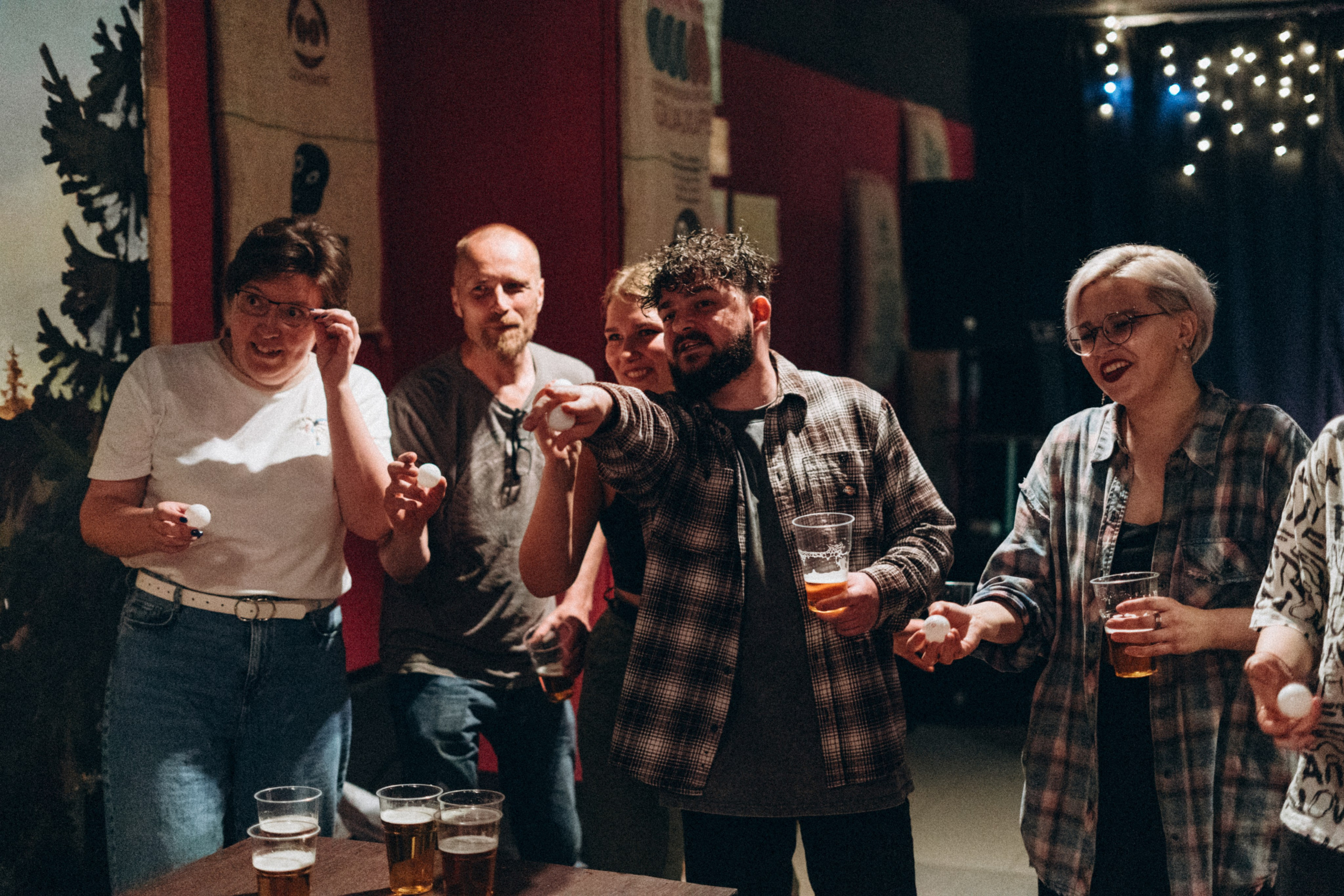 Jam Party 2. Портретный фотограф в Москве и Санкт-Петербурге Арина Чех