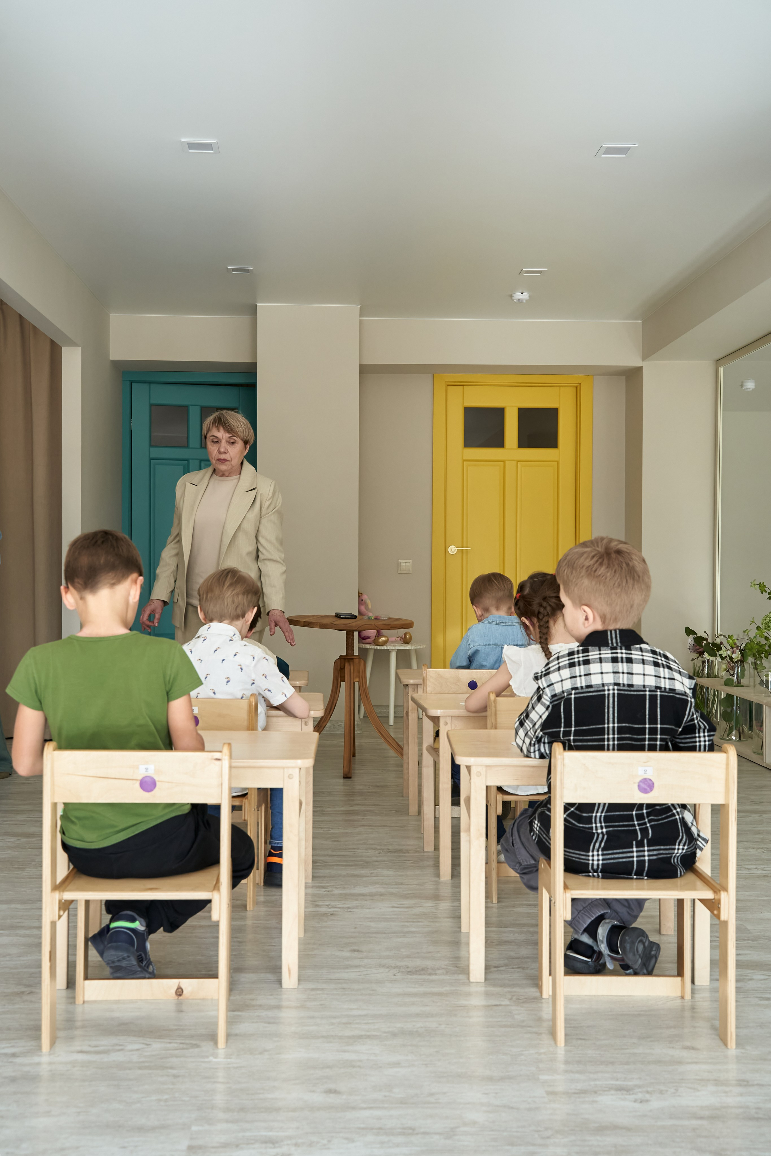 Бизнес съёмка для детского садика Wonderland. Мартазова Екатерина фотограф. Екатеринбург