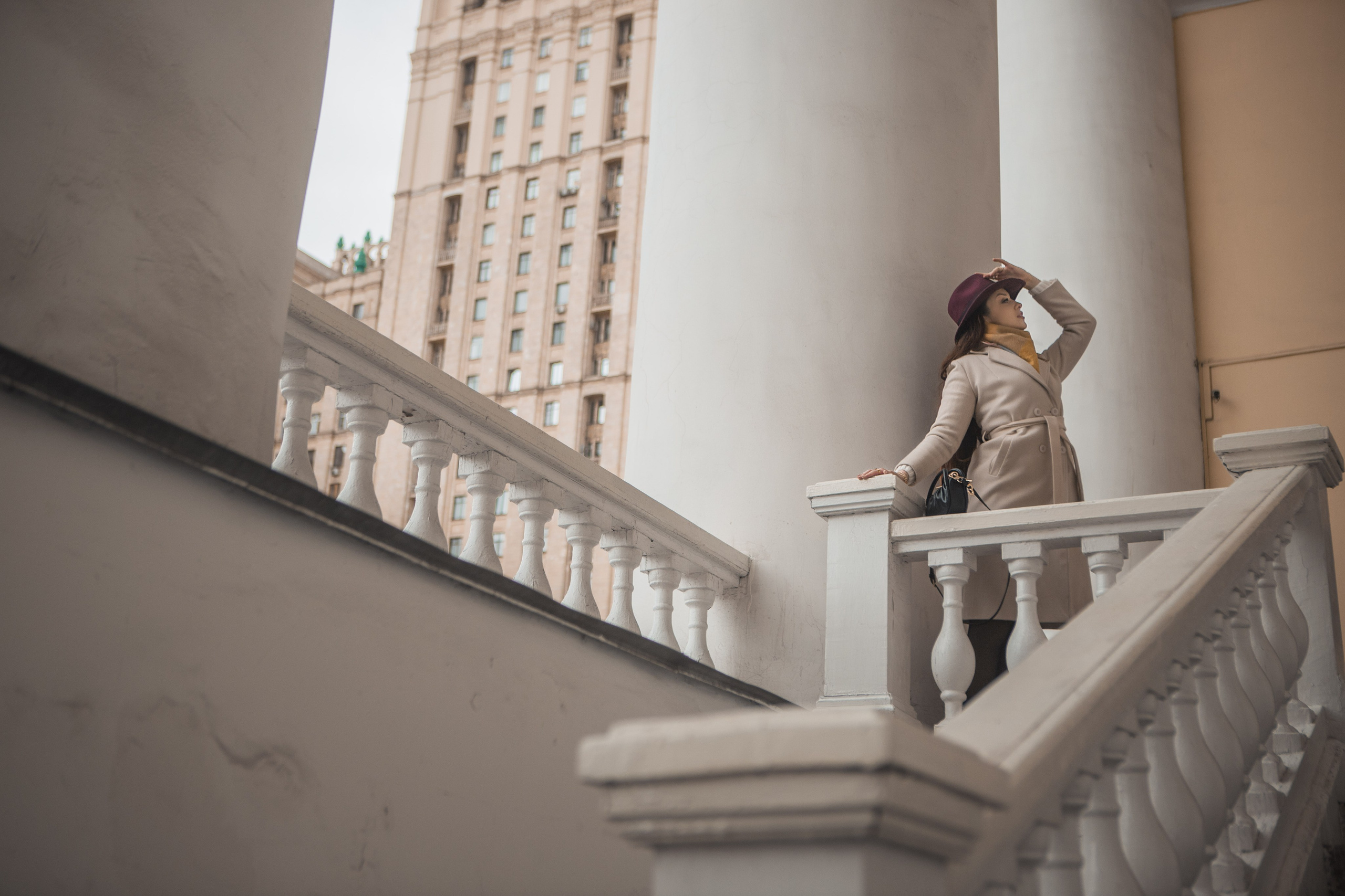 Стрит — Виктория. Свадебный и портретный фотограф в Москве Мария Кравченко