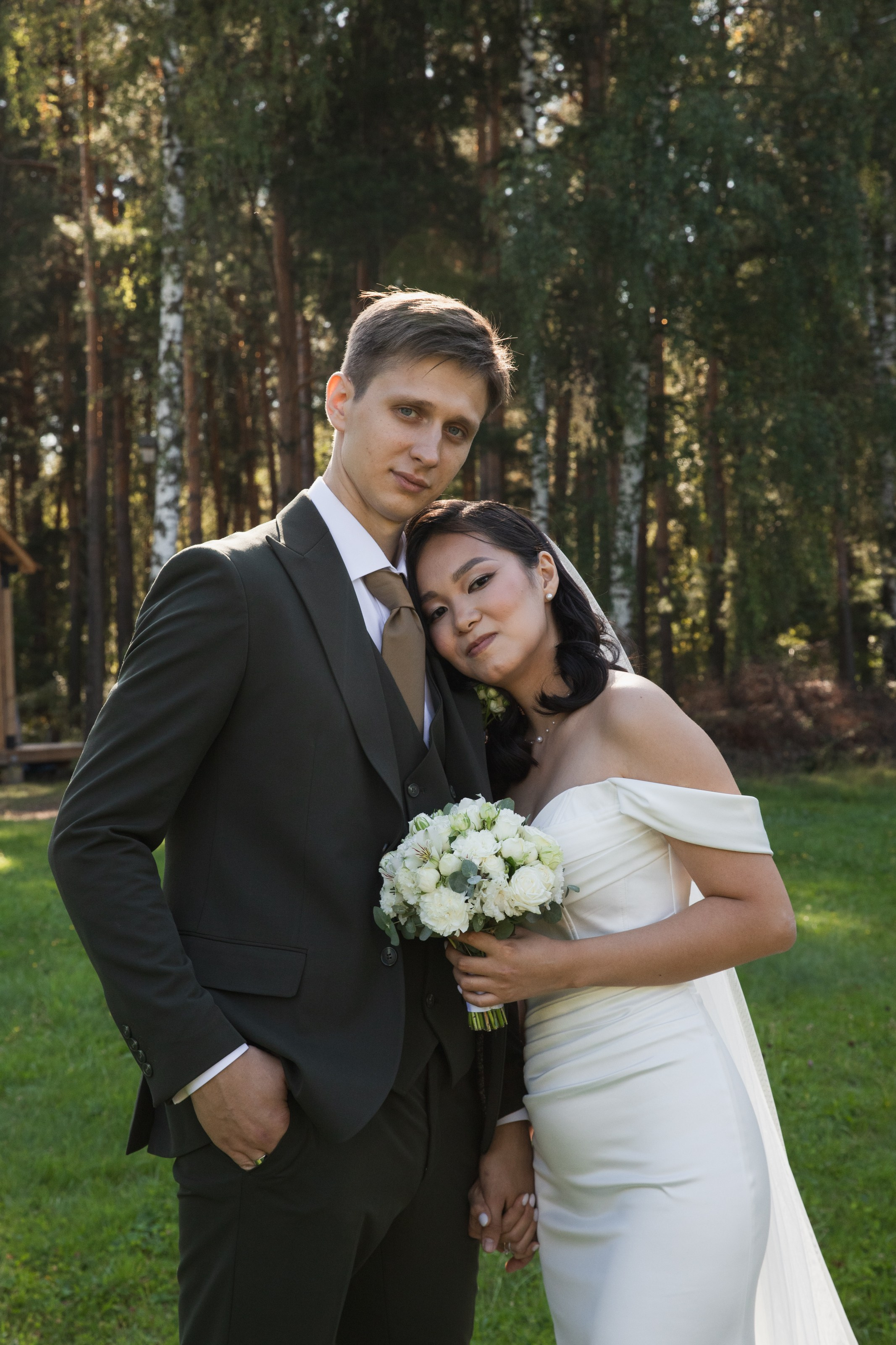 Артём и Ангелина Пешково. Свадебный и портретный фотограф в Москве Мария Кравченко