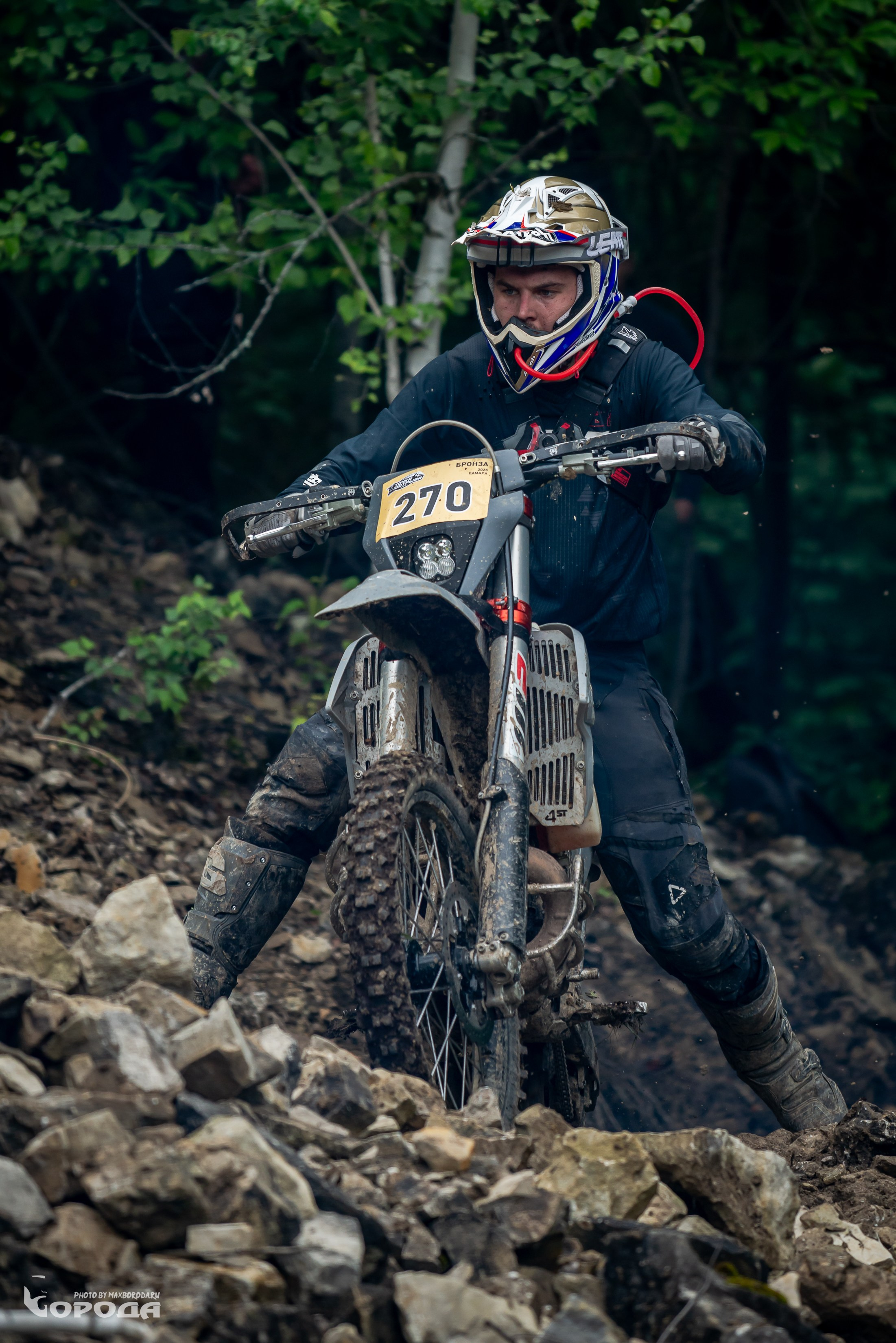 Точка отрыва 2025. Фотограф | Макс Борода