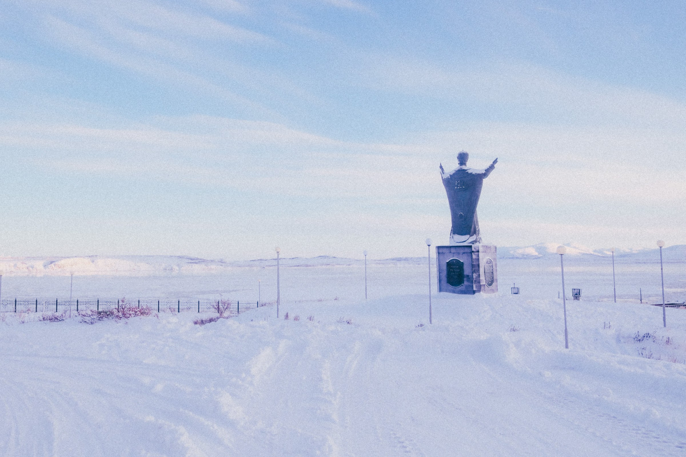 Пейзажи. Фотография и видео г. Анадырь Ильнур Шакиров