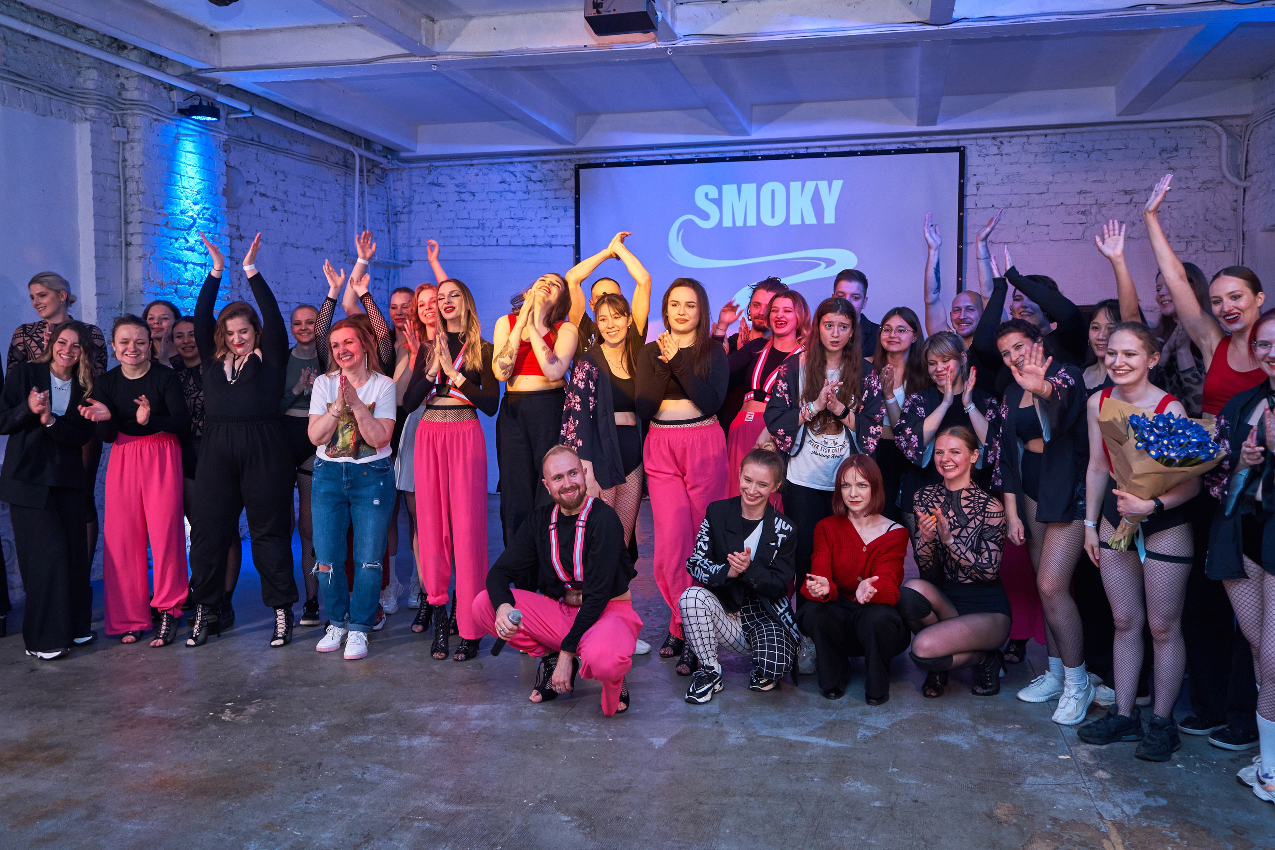 Танцы. Репортажный и интерьерный фотограф Александра Солдатова