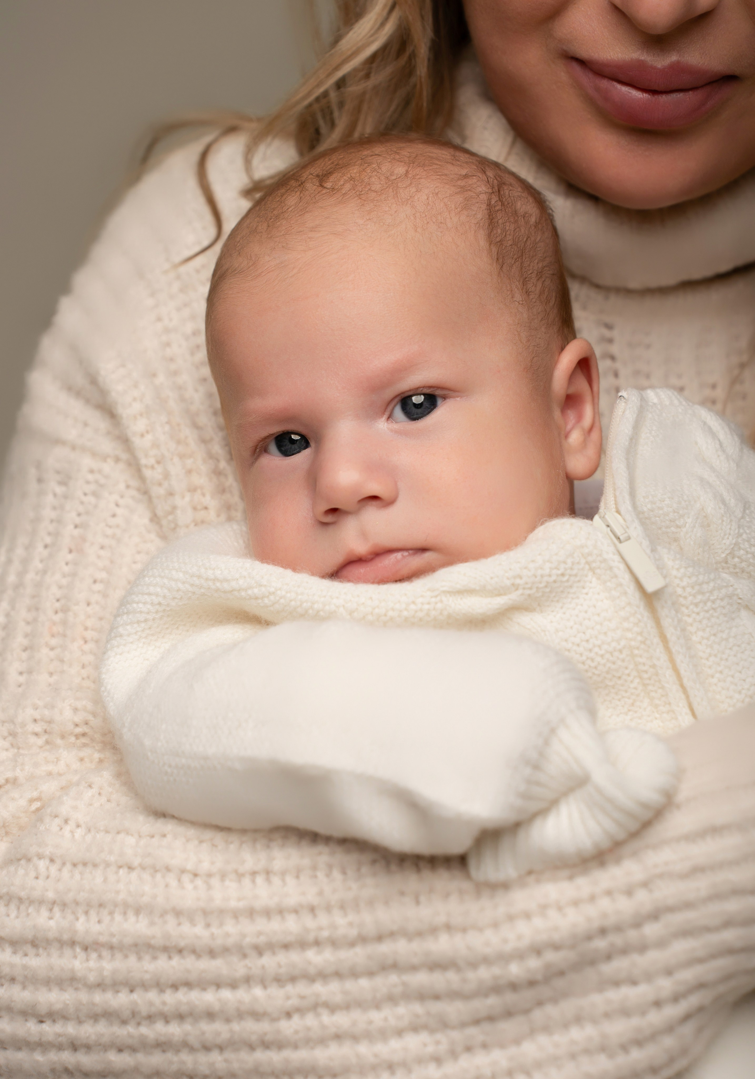 Семейная в студии. Фотограф в Екатеринбурге Сибирцева Анна