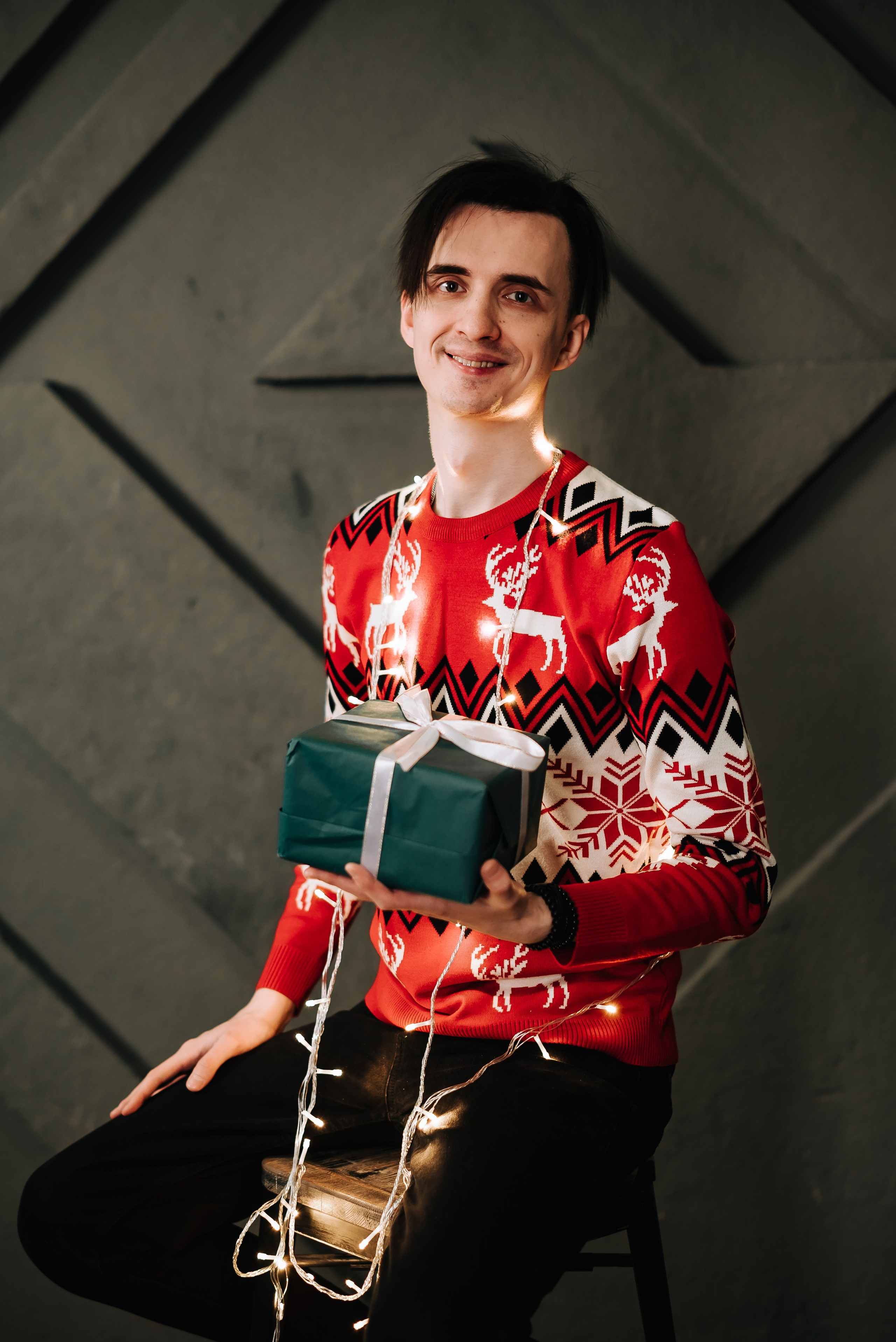 Дмитрий. Фотограф Карина Шарова Москва