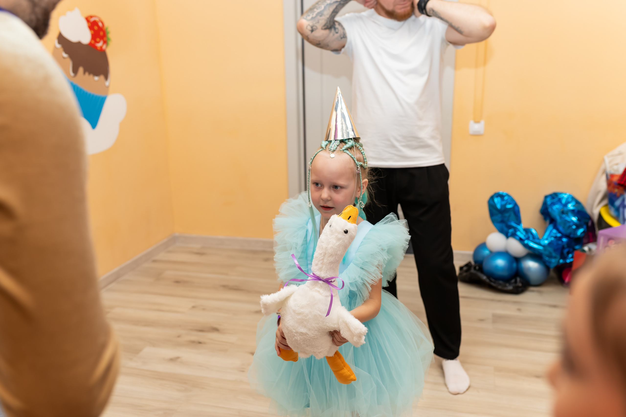 День рождение Киры. Марина Шаймухаметова. Фотограф в Уфе