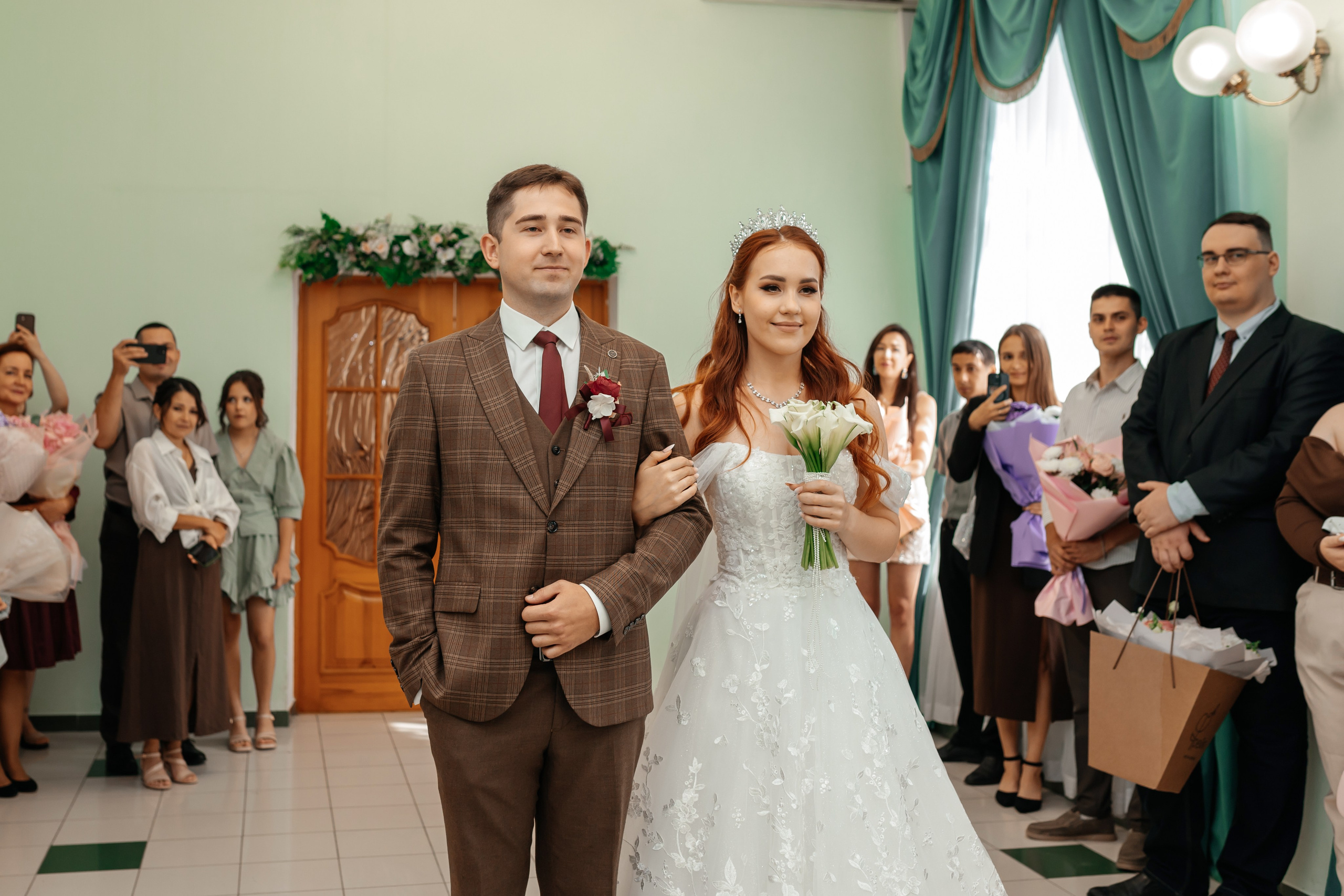 Альмир и София. Марина Шаймухаметова. Фотограф в Уфе