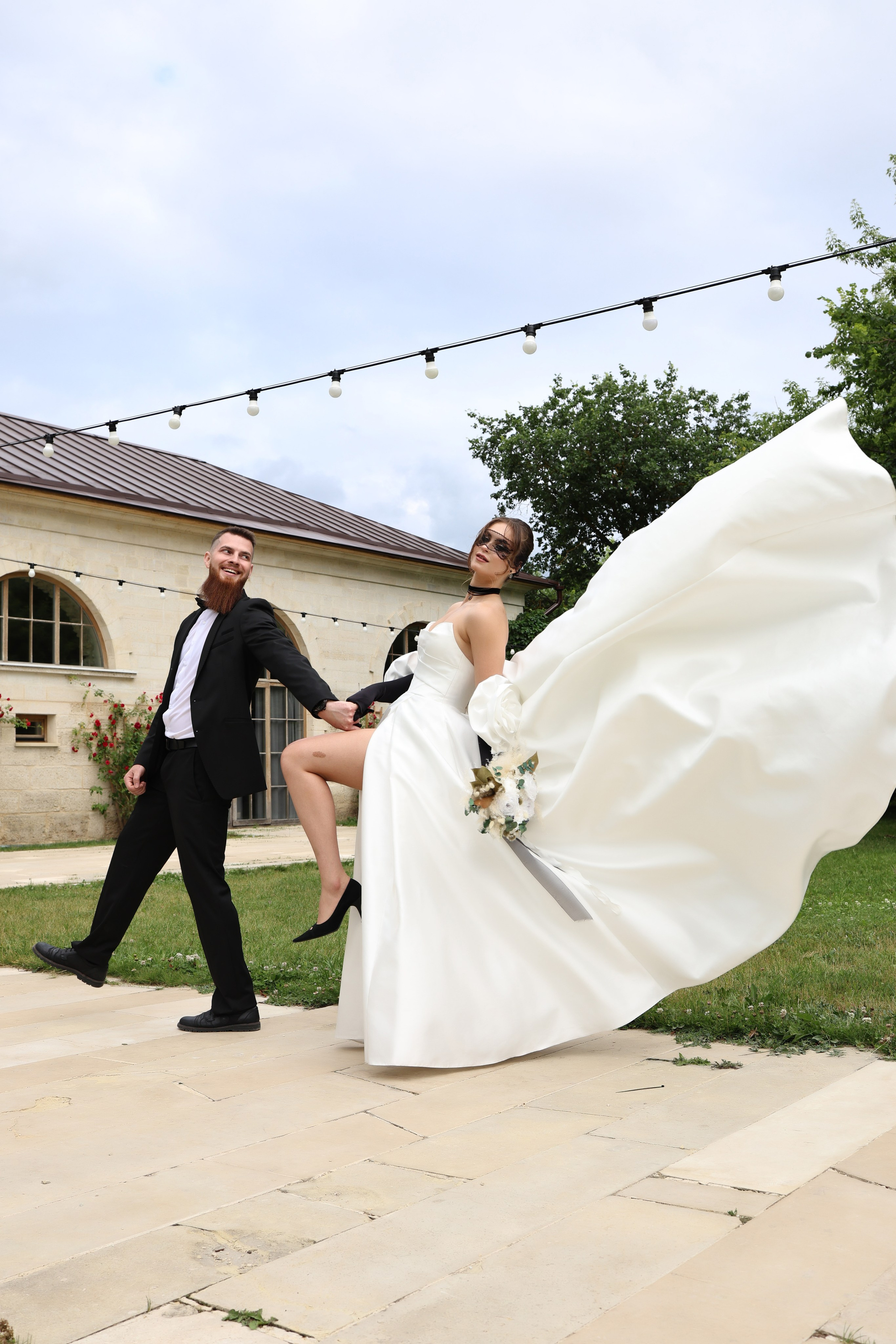 Валерия и Николай. Свадебный и семейный фотограф в Воронеже Ксения Воротникова