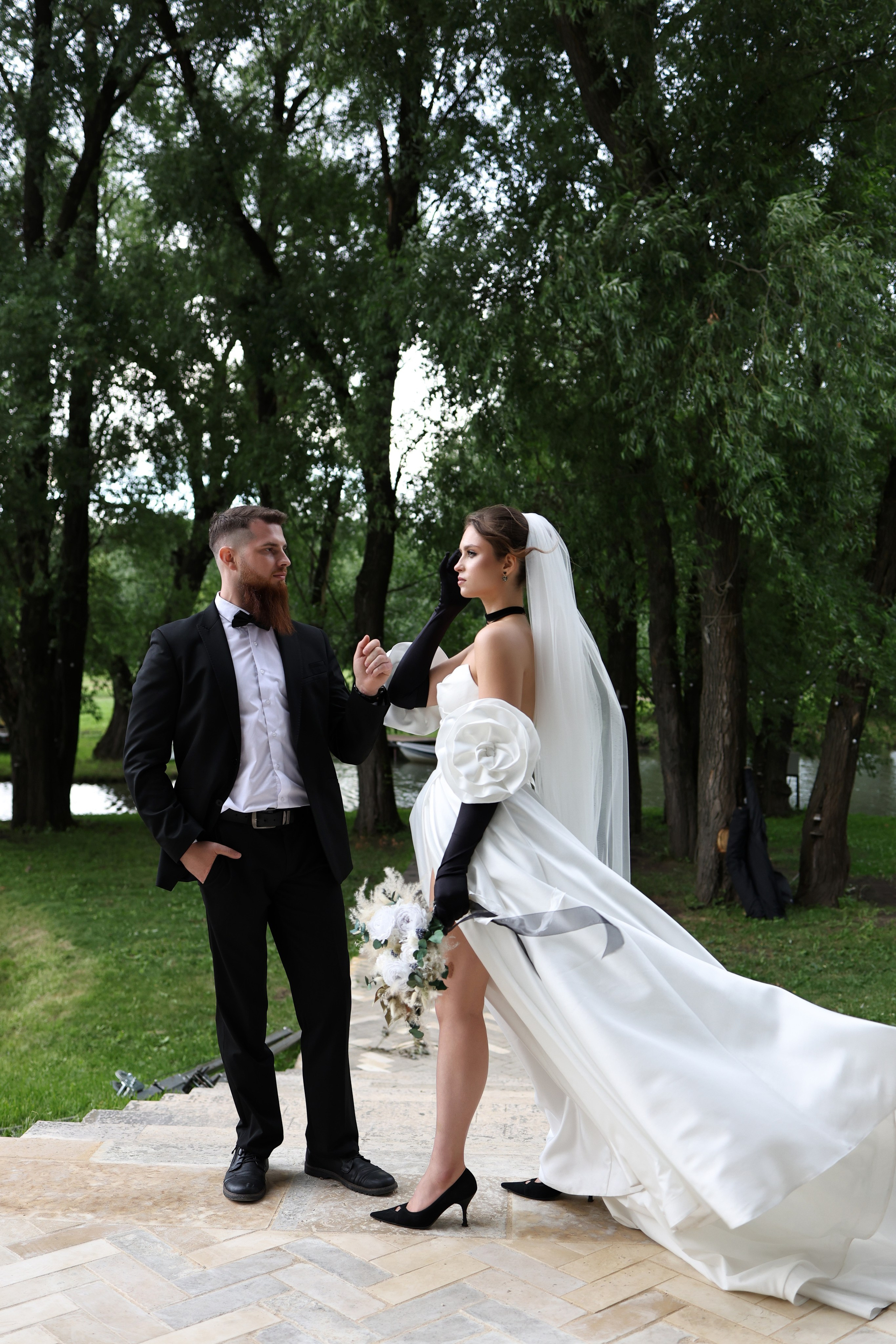 Валерия и Николай. Свадебный и семейный фотограф в Воронеже Ксения Воротникова