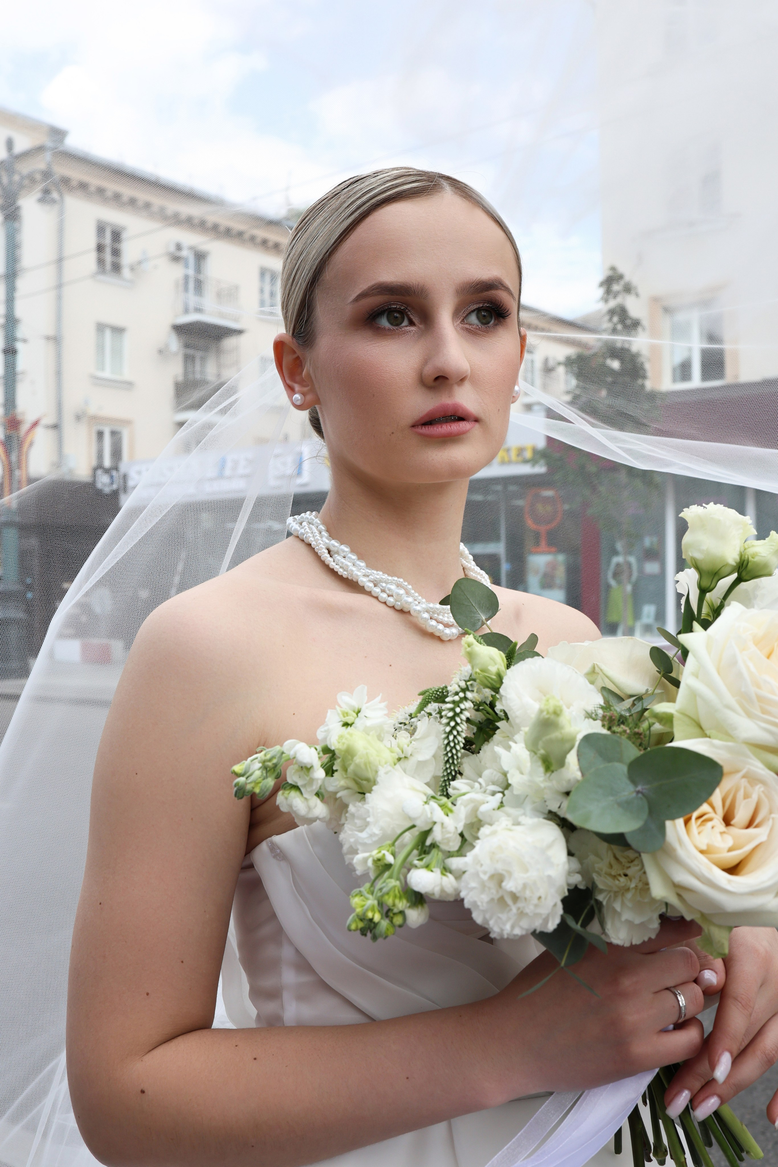 Валерия и Сергей. Свадебный и семейный фотограф в Воронеже Ксения Воротникова