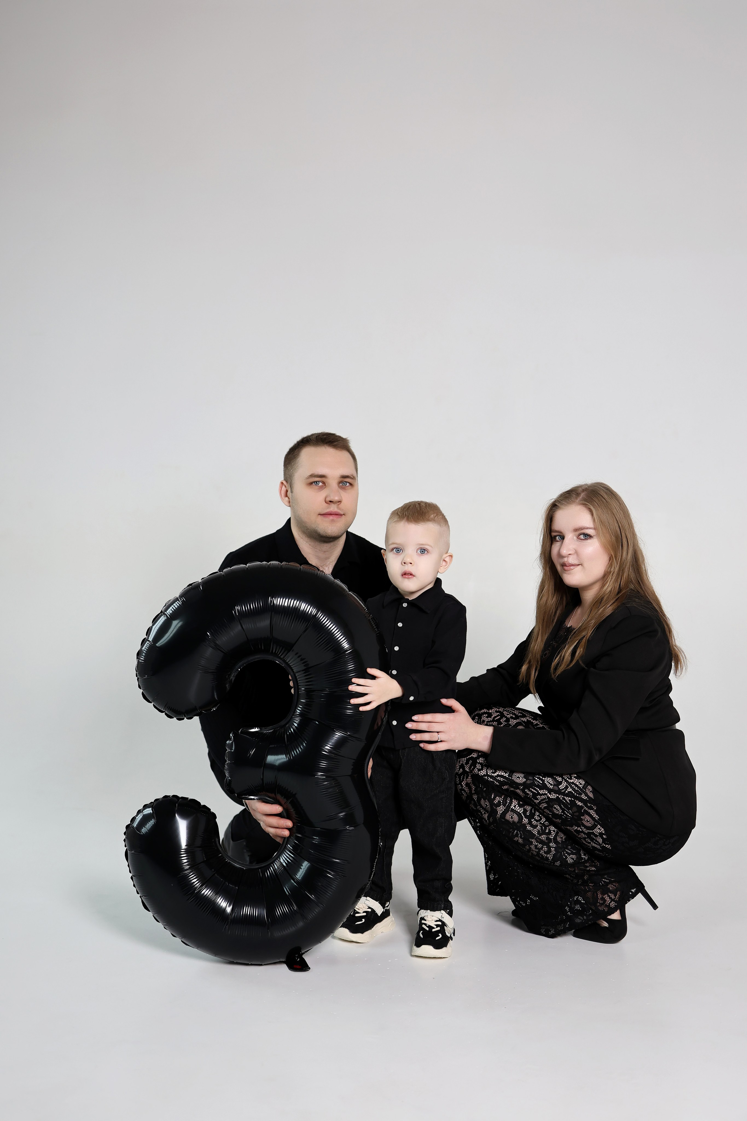 Семья Кости. Свадебный и семейный фотограф в Воронеже Ксения Воротникова