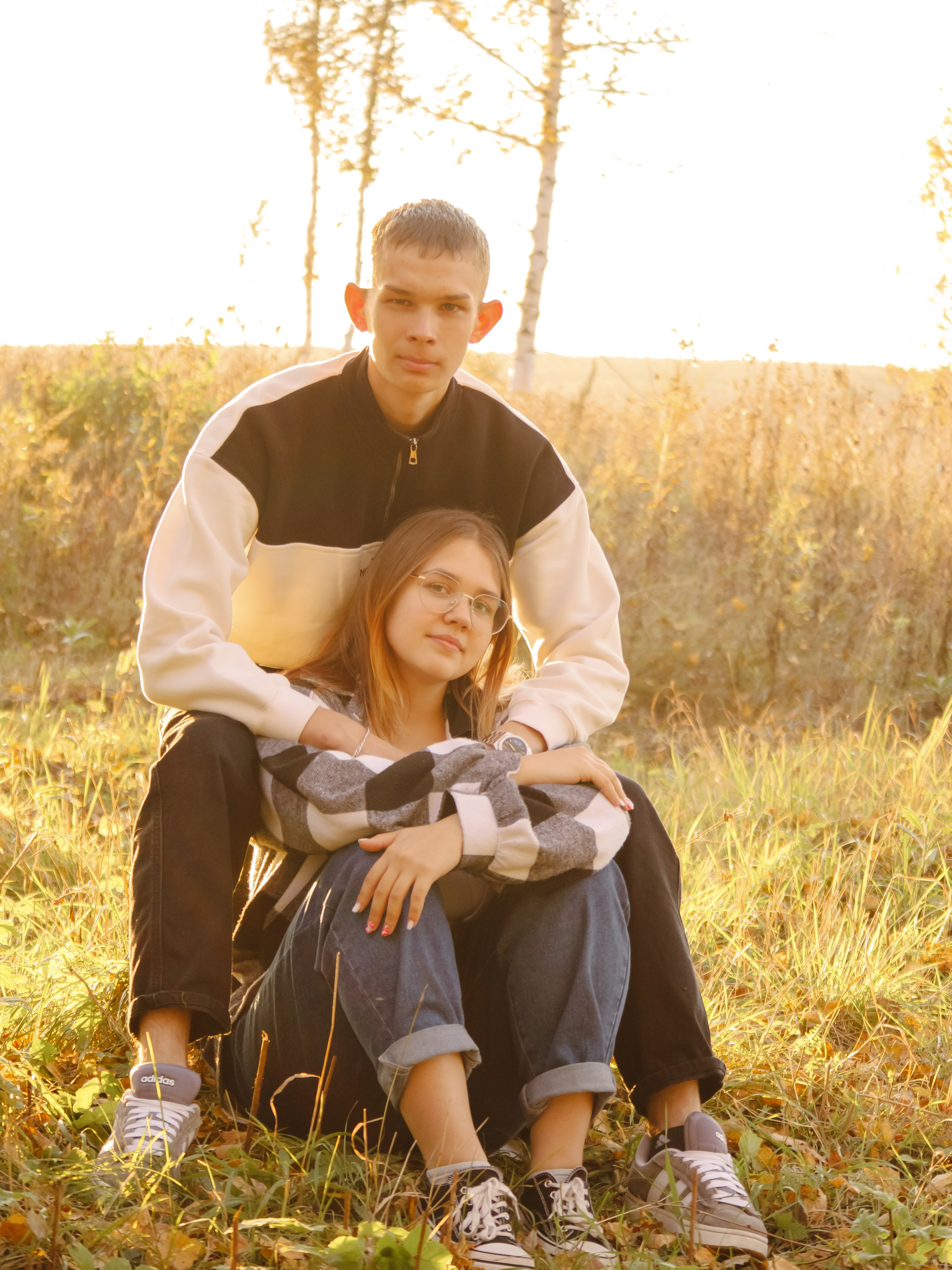 Love story. Фотограф из Полысаево Александра Миннигалимова