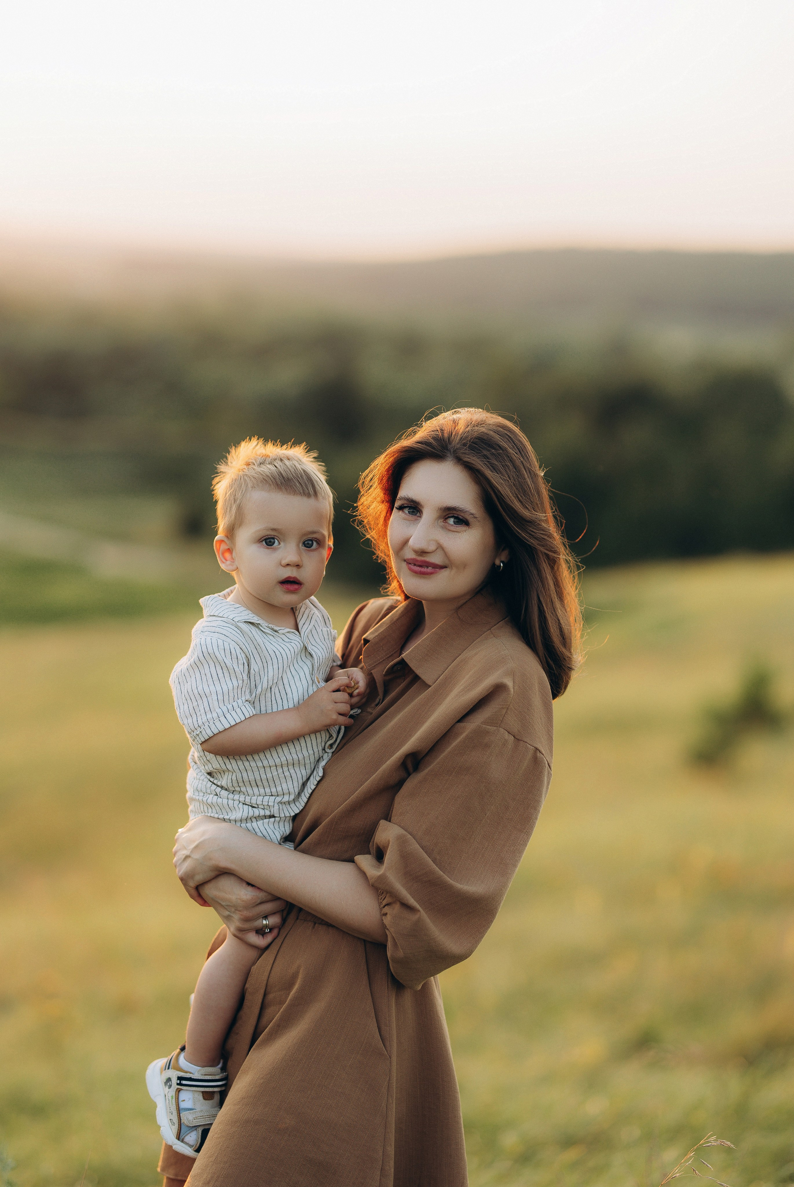 Катя, Андрей и Мирон🤍. Ph. Marina Reshetova