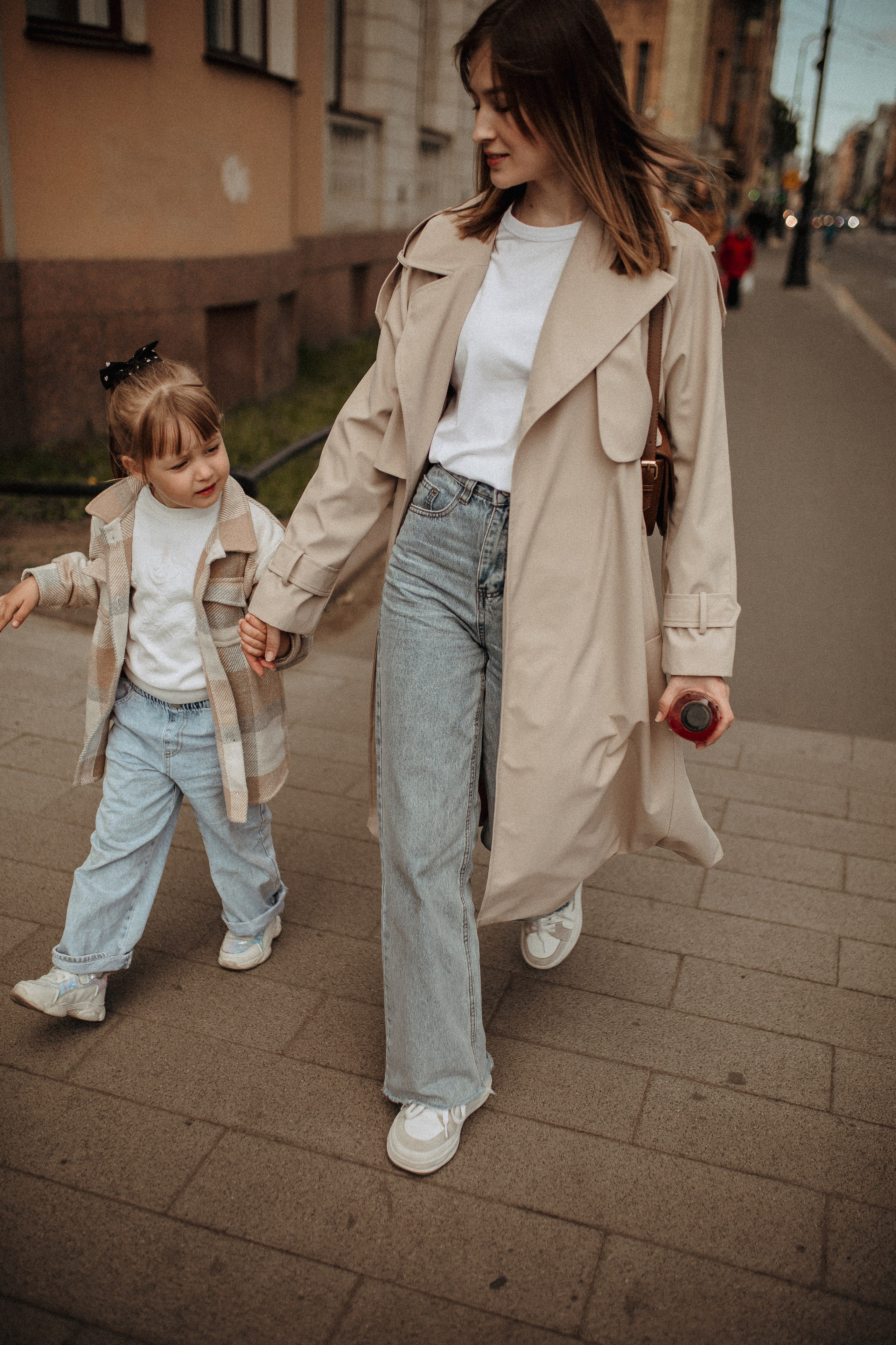 Елена и Алёна Петроградская сторона. Семейный и Свадебный фотограф в Санкт-Петербурге Плохая Екатерина