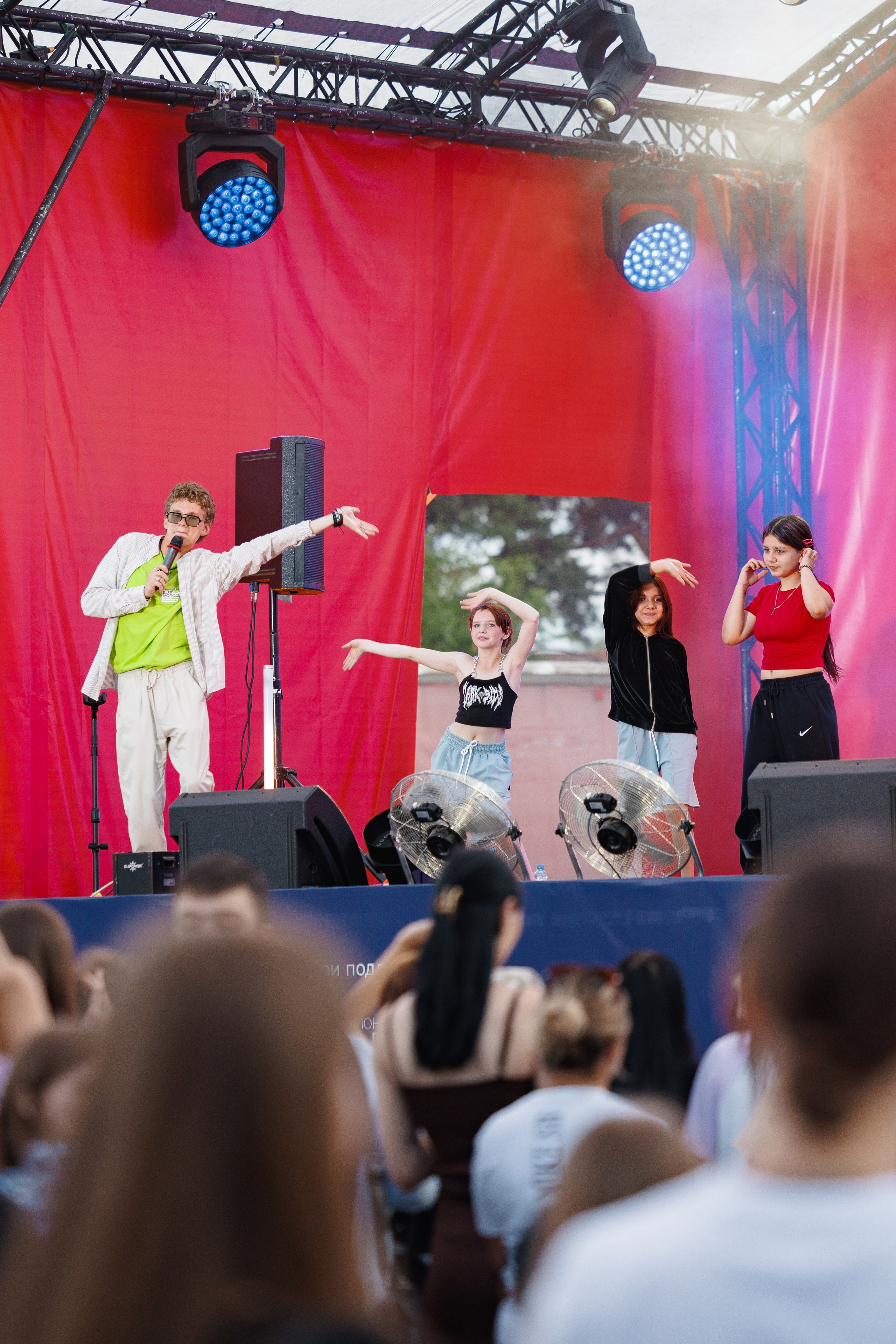 День молодежи 2025 Минусинск. Ваши Истории. Фотограф/видеограф. Абакан