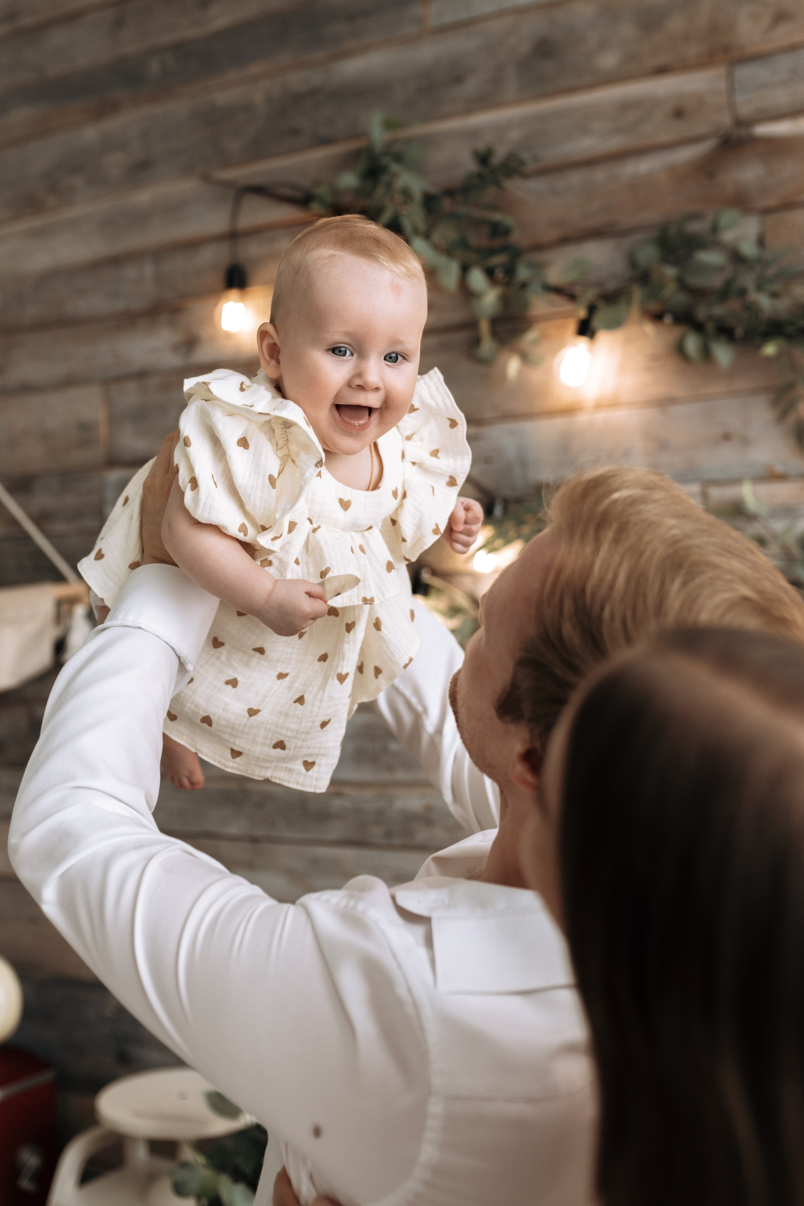 Катя, Ваня и Аня, студия Зефир. Свадебный фотограф | Москва