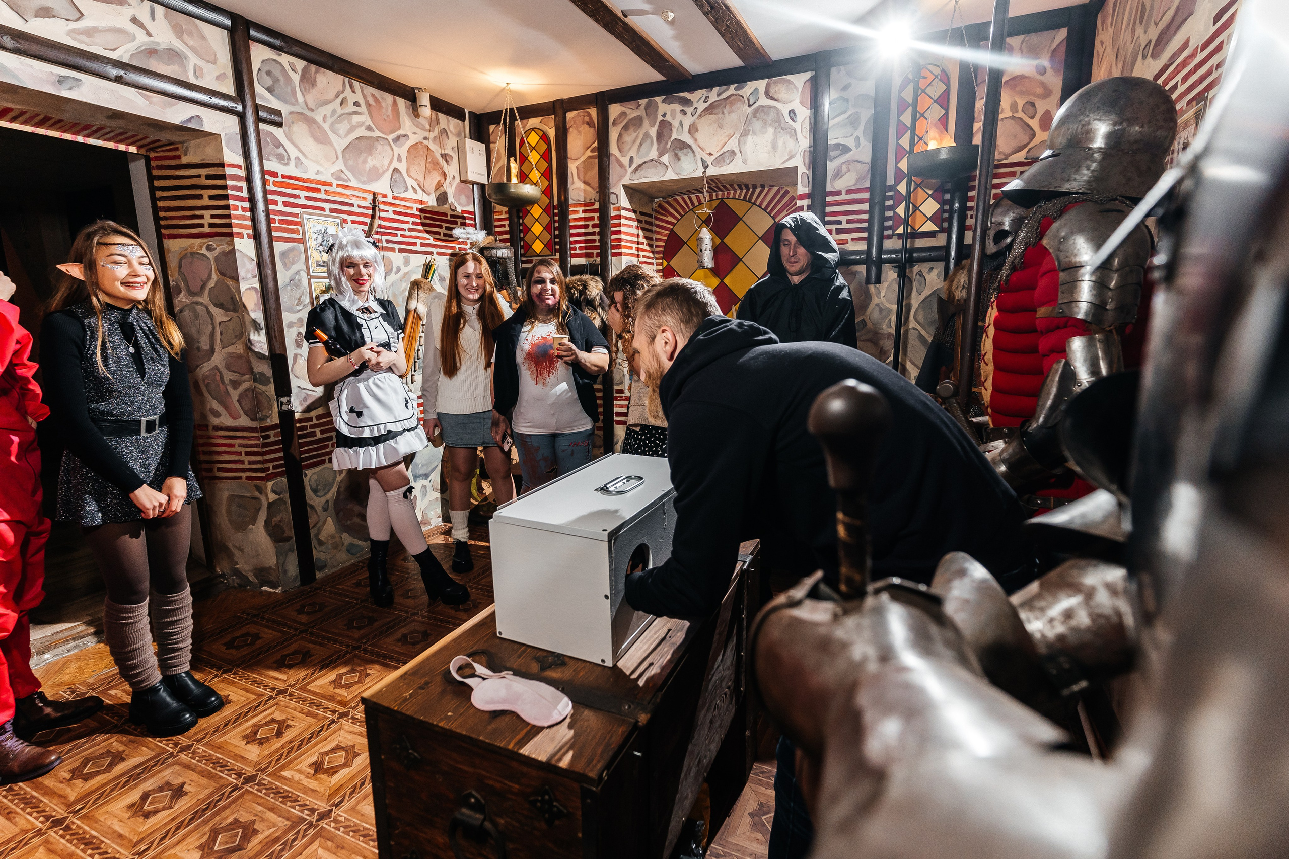 Корпоратив Helloween. Фотограф Новополоцк, Полоцк, Минск, РБ, Зимаков Егор