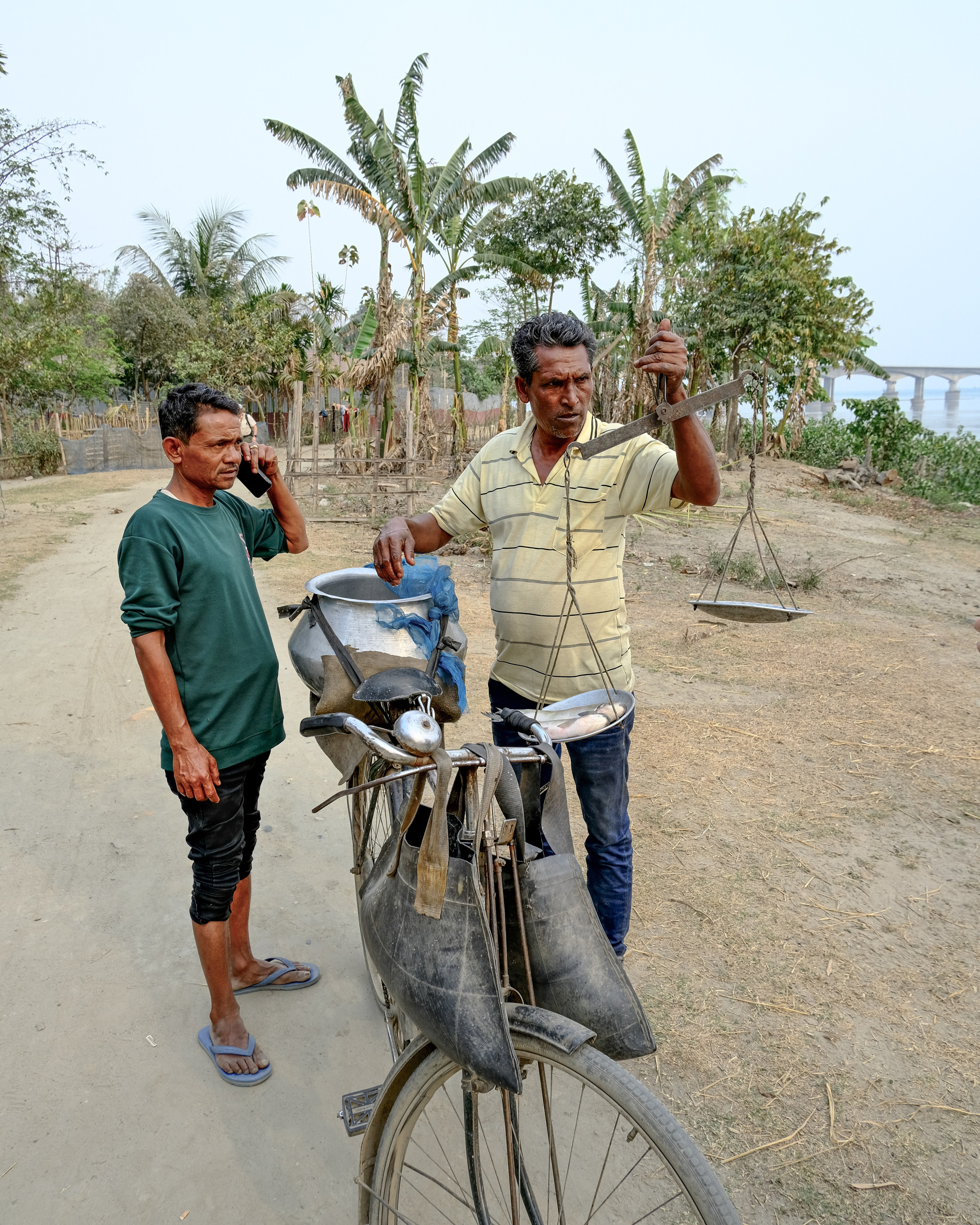 Индия штат Ассам день 2-й. Фотографии из путешествий