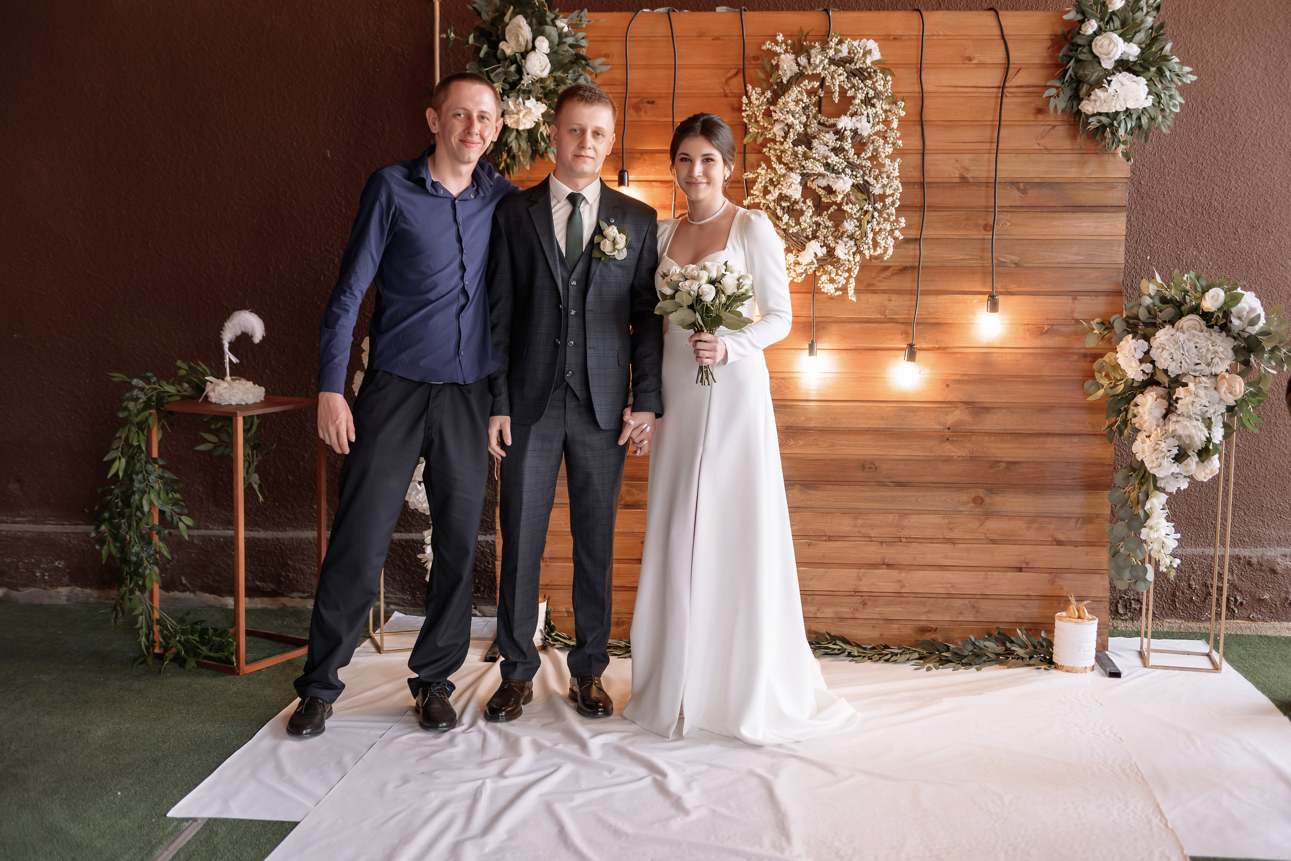 Эдуард и Виктория. Свадебный фотограф Белгород Валуйки Старый Оскол Воронеж