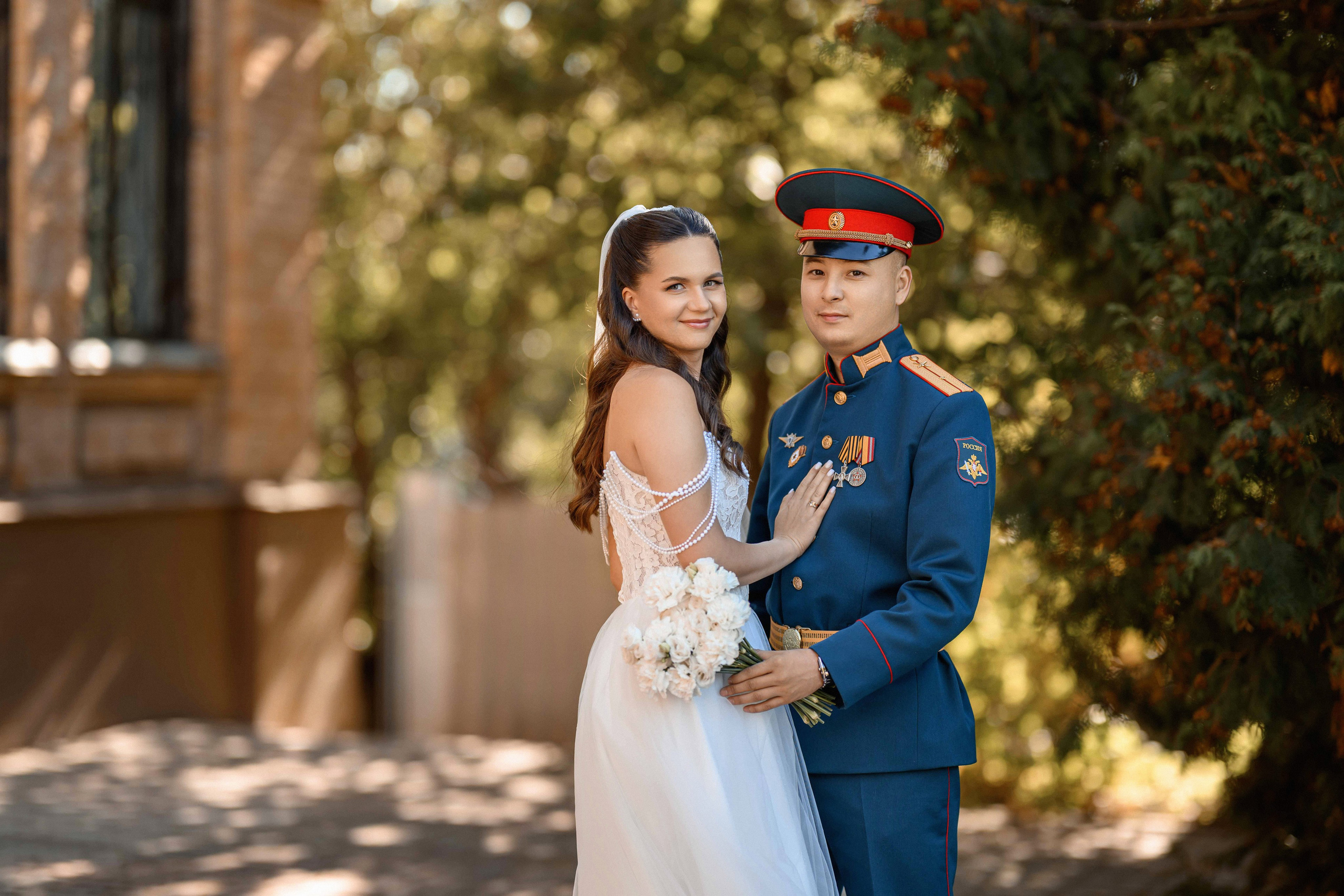 Матвей и Анастасия. Свадебный фотограф Белгород Валуйки Старый Оскол Воронеж