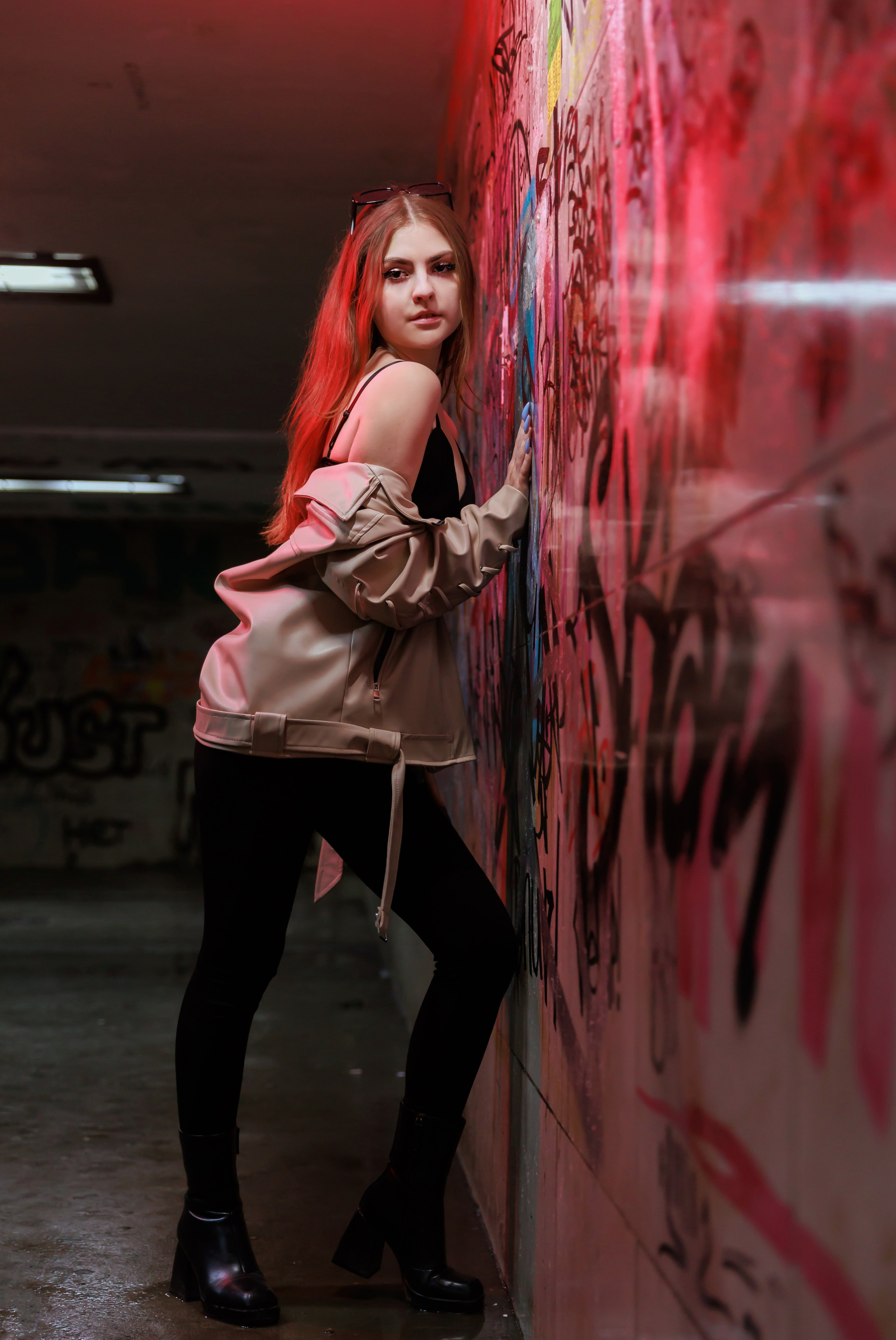 Переход. Фотограф в Томске