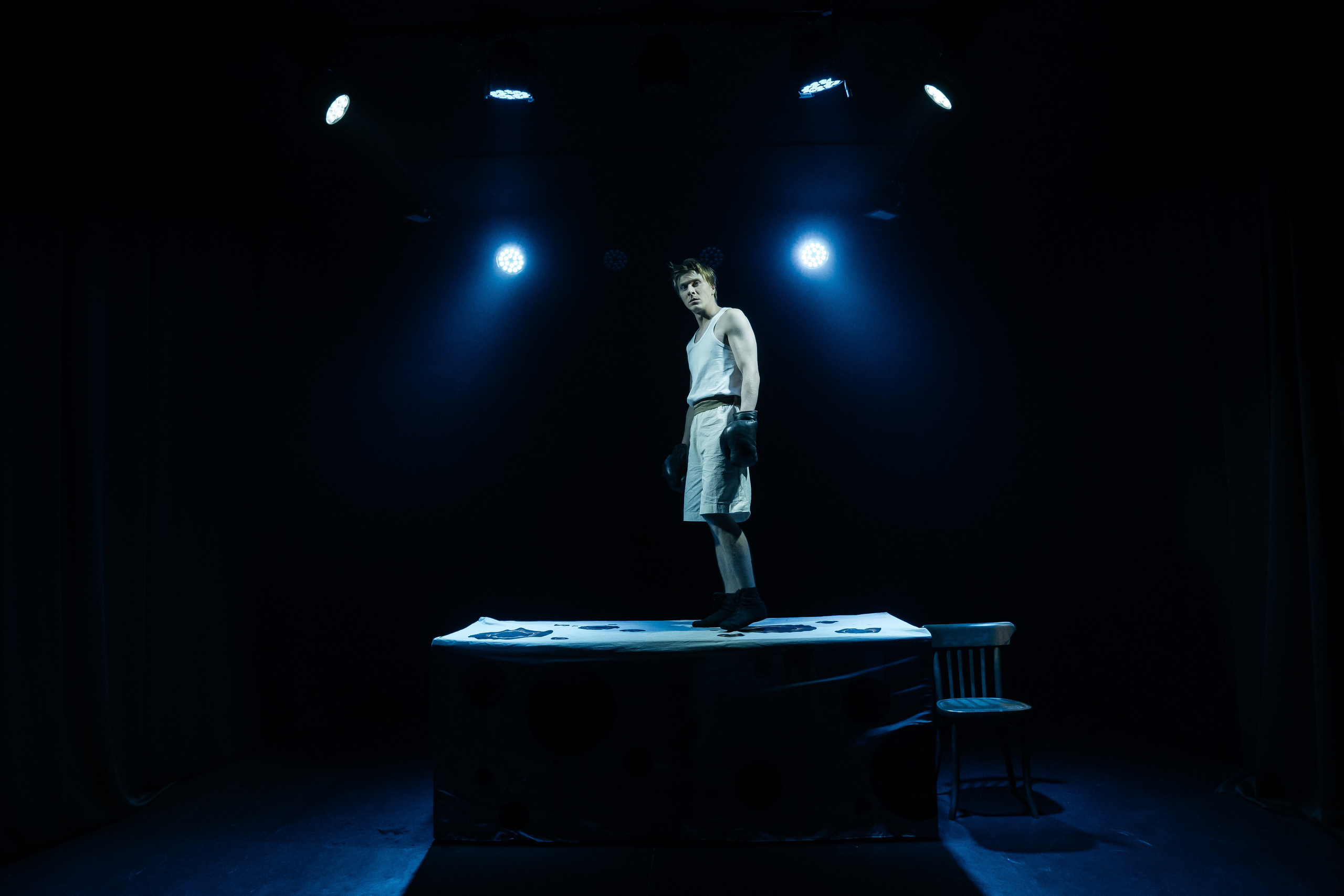 Театр «Форма-Т». Профессиональный фотограф в Самаре Анна Конзаева