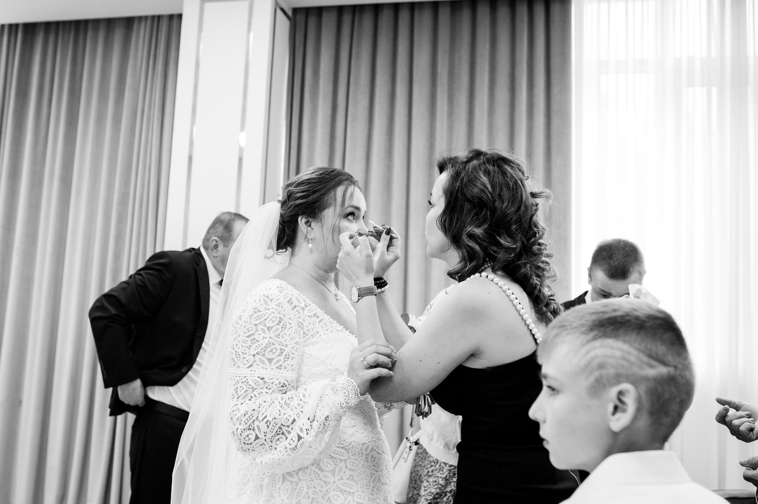 Елена и Герман. Свадьба в Москве. Семейный фотограф Анна Дубовская