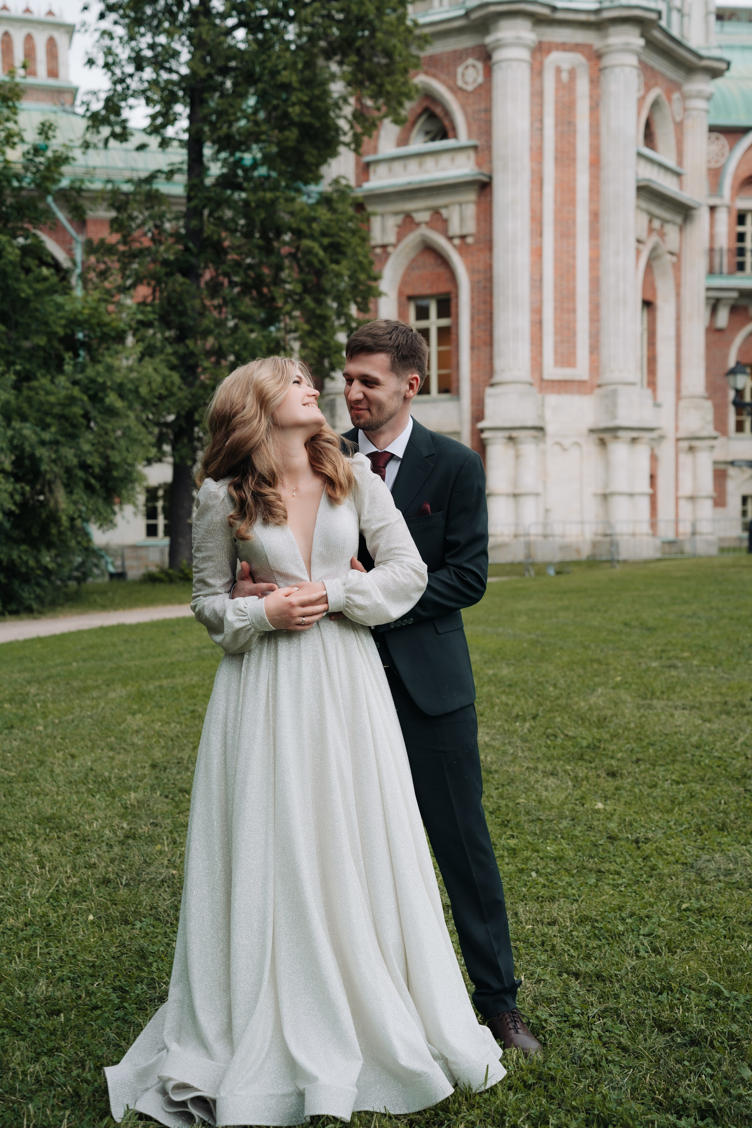 Наталья & Кирилл. Диана Королёнок — Свадебный и Репортажный фотограф в Москве