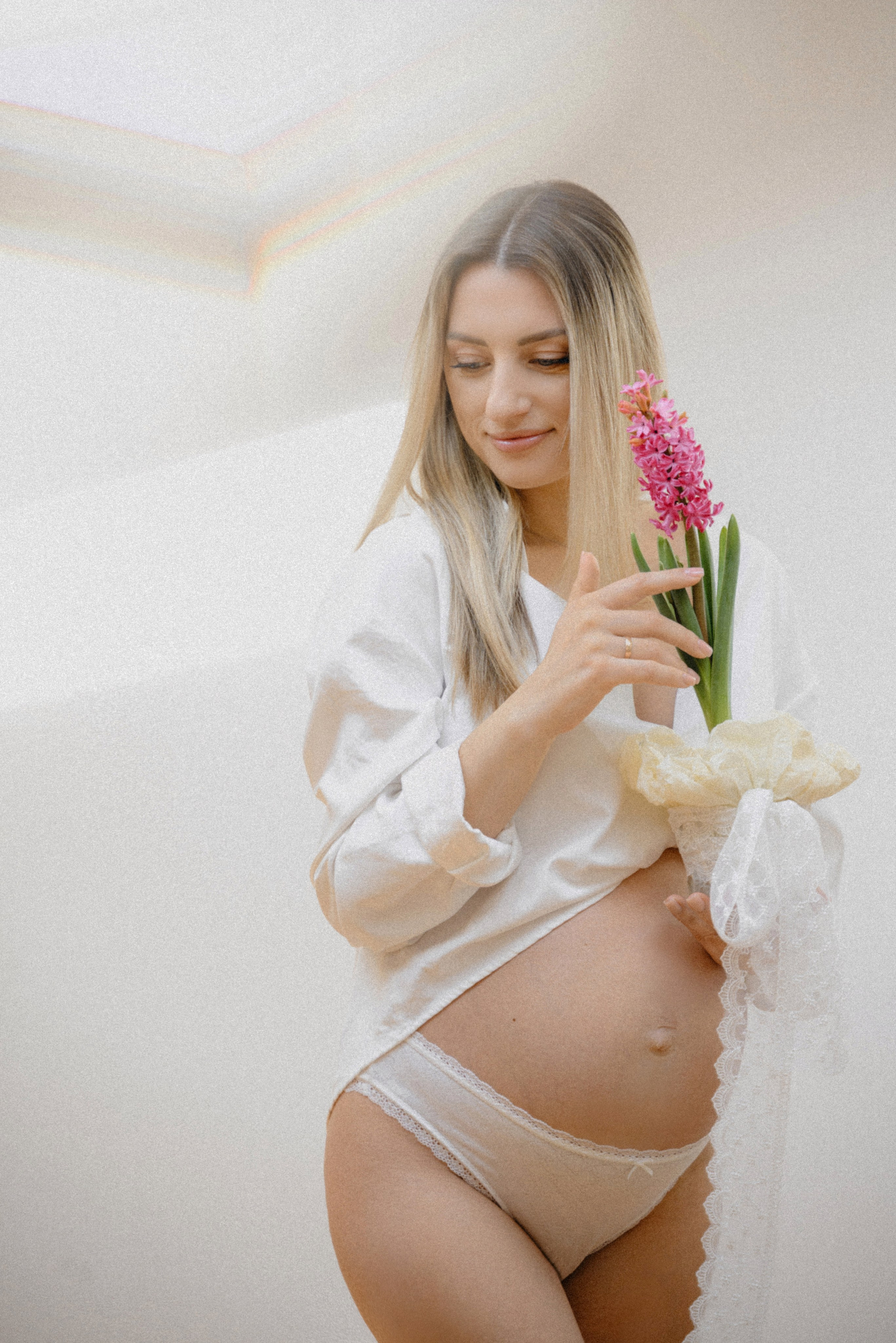 Кристина в ожидании. Свадебный и портретный фотограф в Минске Наташа Каракулова